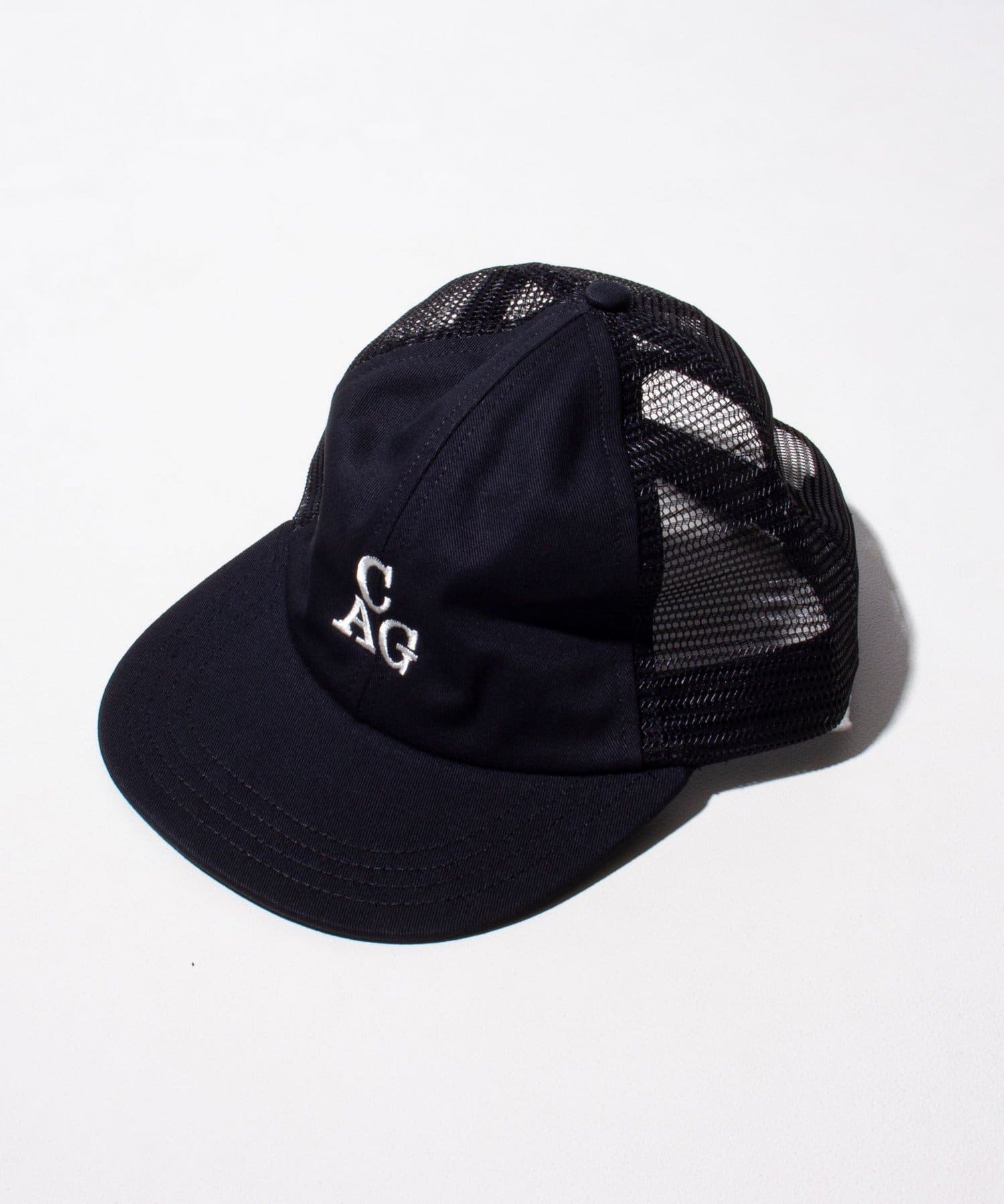 FREDY & GLOSTER(フレディ アンド グロスター) 【COOPERSTOWN BALLCAP】メッシュ ベースボールキャップ