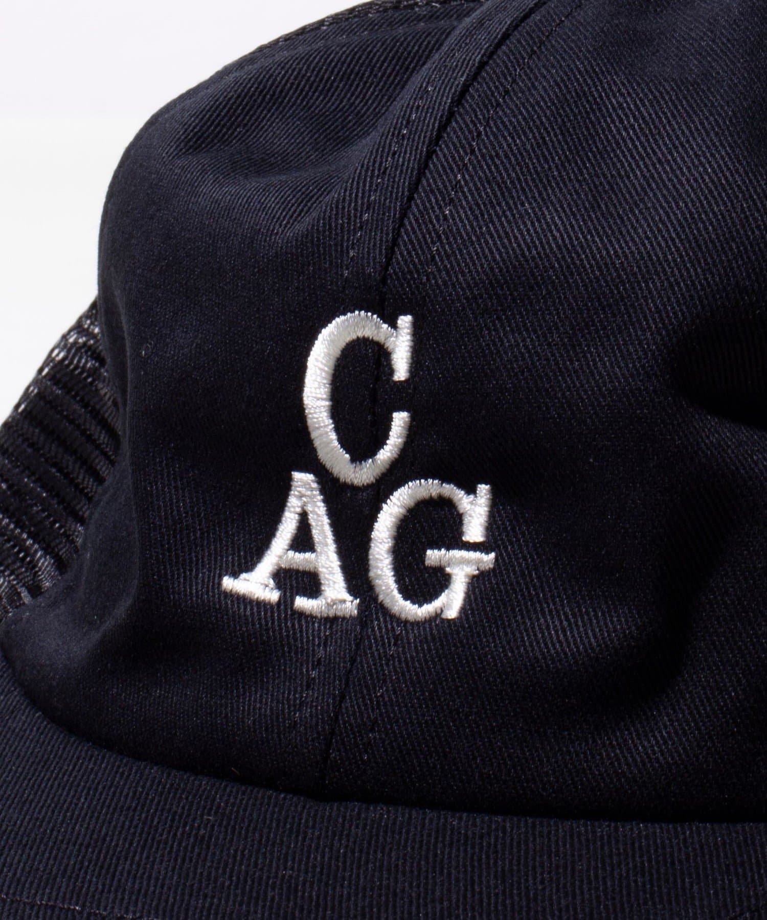 FREDY & GLOSTER(フレディ アンド グロスター) 【COOPERSTOWN BALLCAP】メッシュ ベースボールキャップ