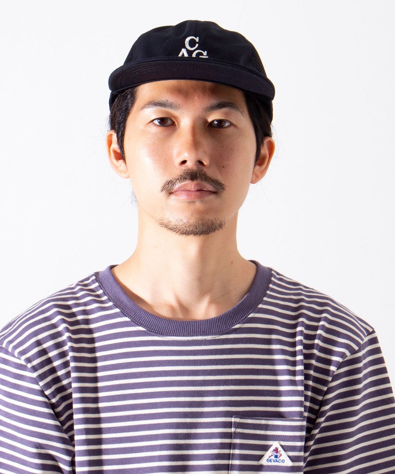 FREDY & GLOSTER(フレディ アンド グロスター) 【COOPERSTOWN BALLCAP】メッシュ ベースボールキャップ