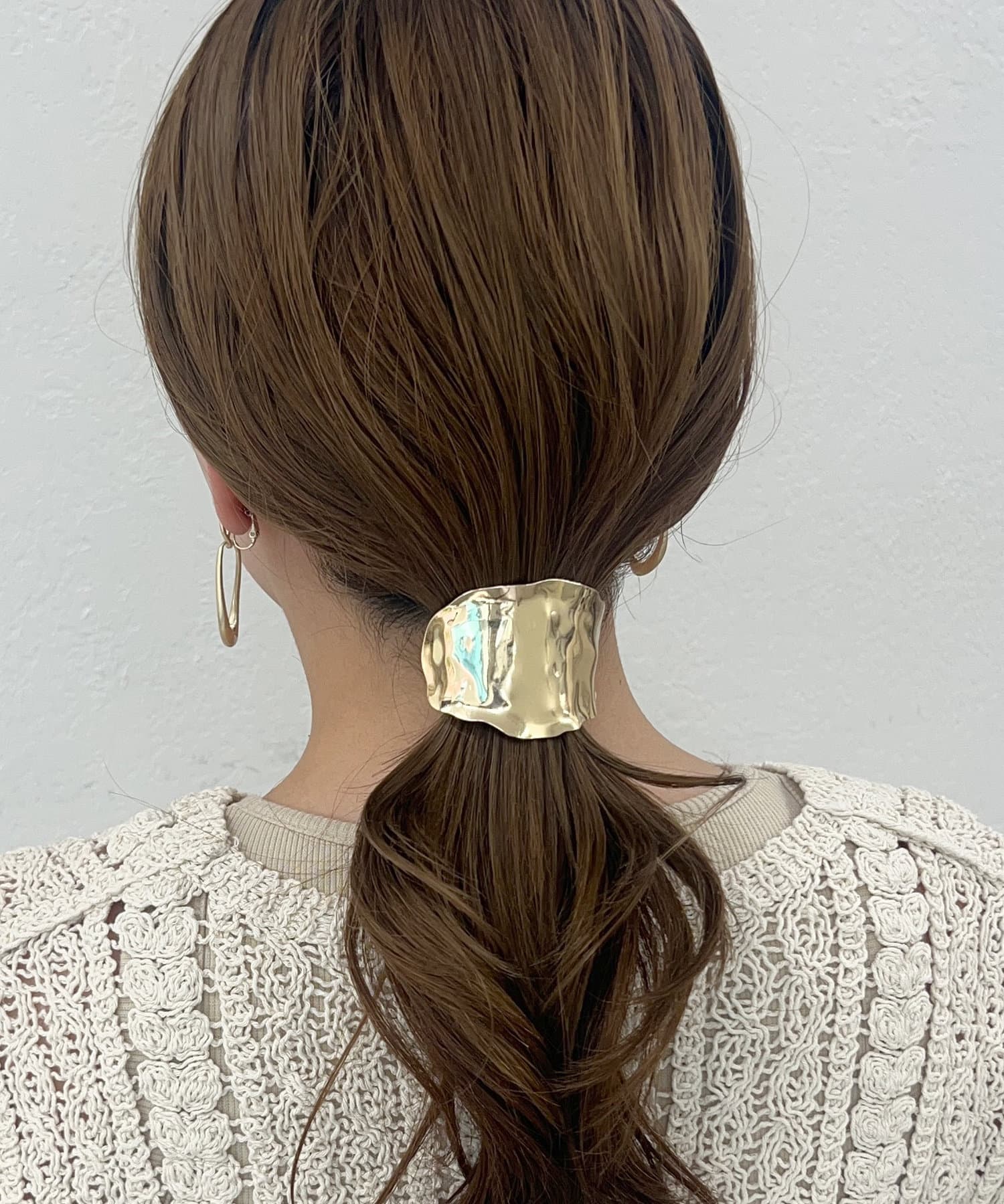 メタルヘアゴム | Lattice(ラティス)レディース | PAL CLOSET