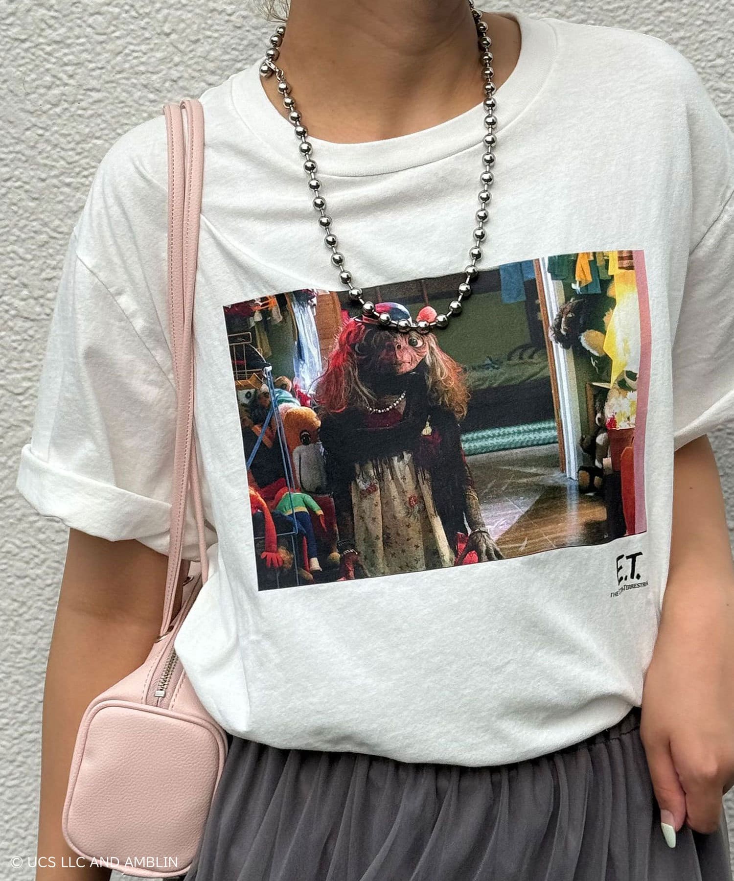 Universalcollection/ユニバーサルコレクション】E.T.映画T