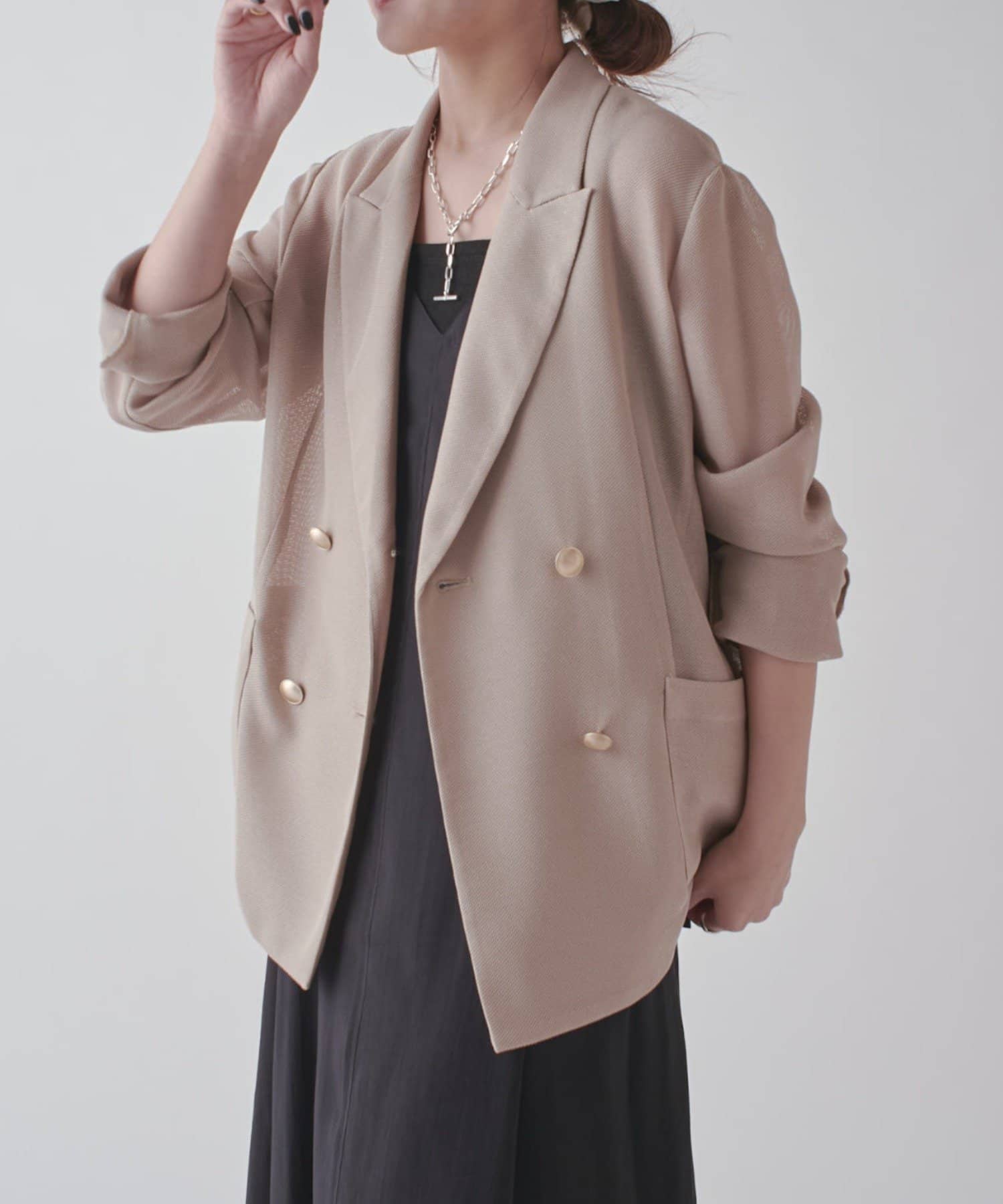 メッシュジャケット | Lui's(ルイス)レディース | PAL CLOSET