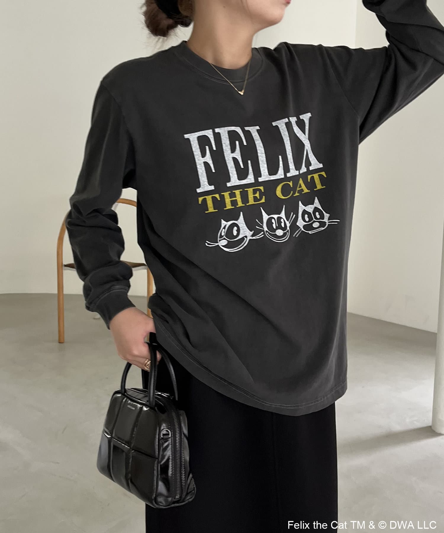 GOOD ROCK SPEED〉FELIXロンT | CAPRICIEUX LE'MAGE(カプリ