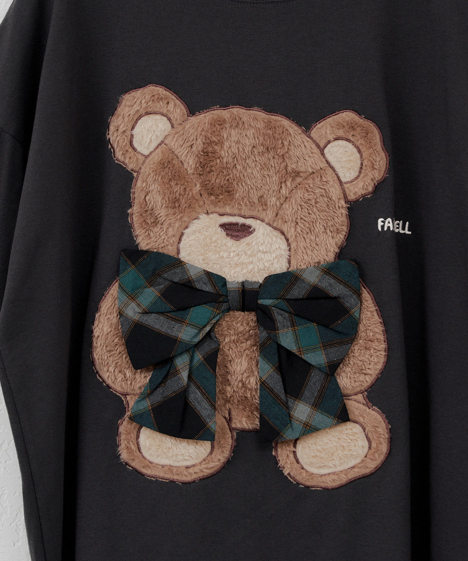 Remind me and forever(リマインドミーアンドフォーエバー) クマさんのぬいぐるみT