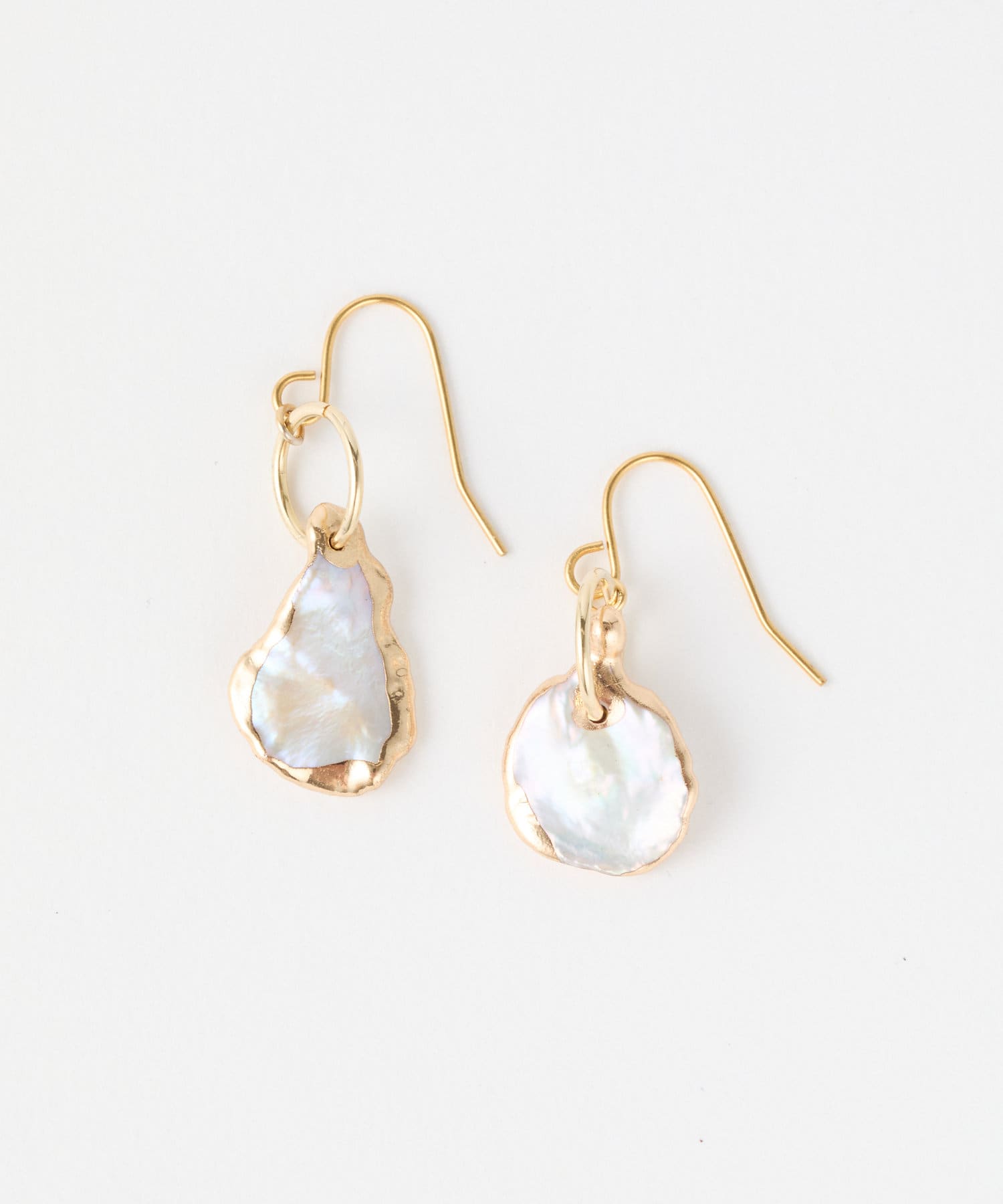 淡水パールピアス | Jena espace merveilleux(ジェナ エスパス 