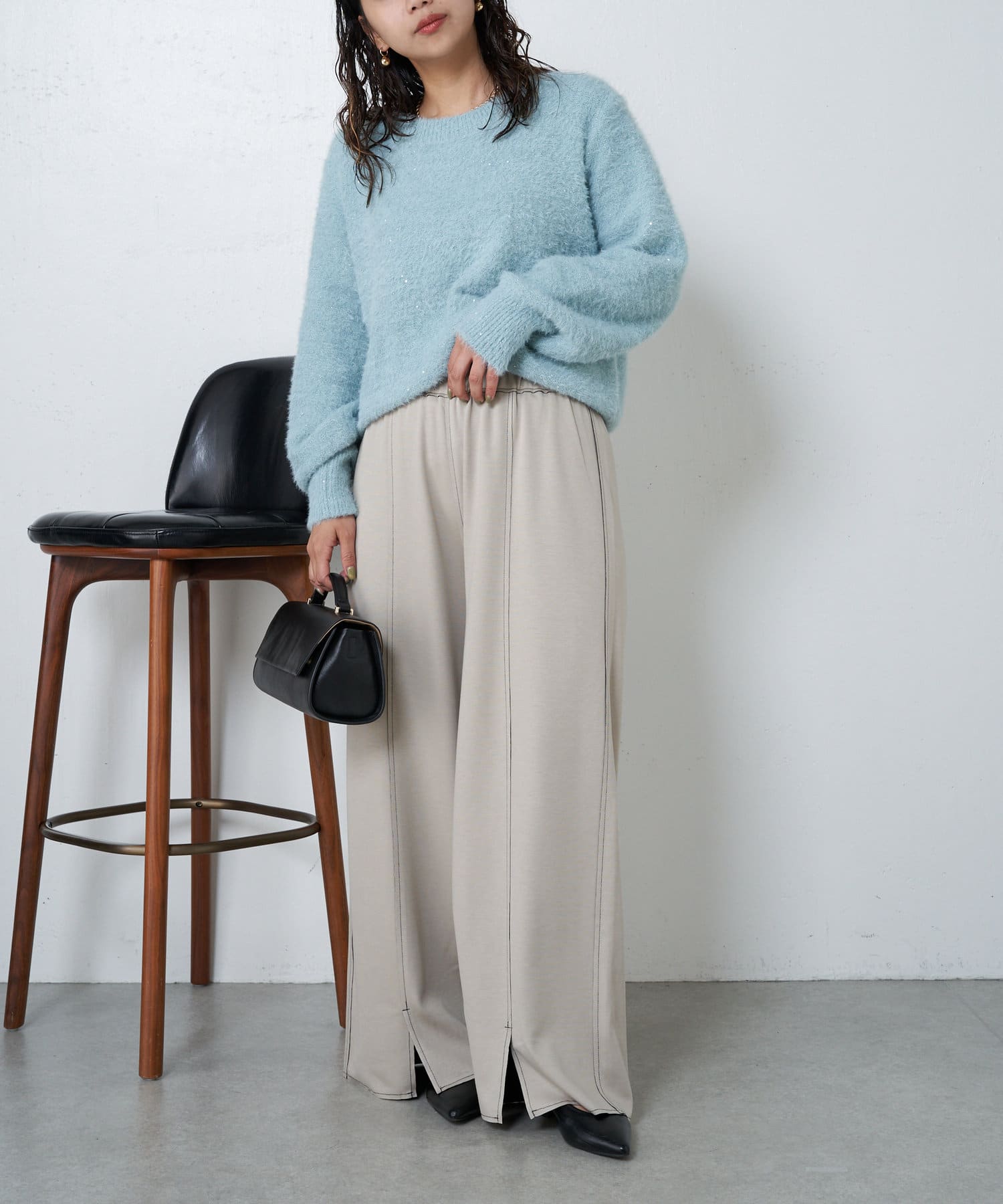 リバーシブルボンディングパンツ | Jena espace merveilleux