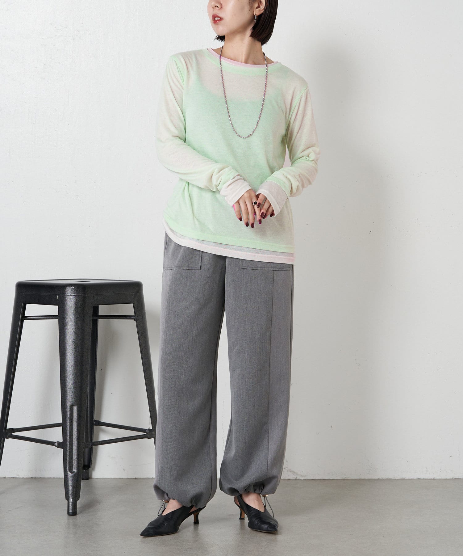 ぴらこカラー登場】2セットシアーロンT | Jena espace