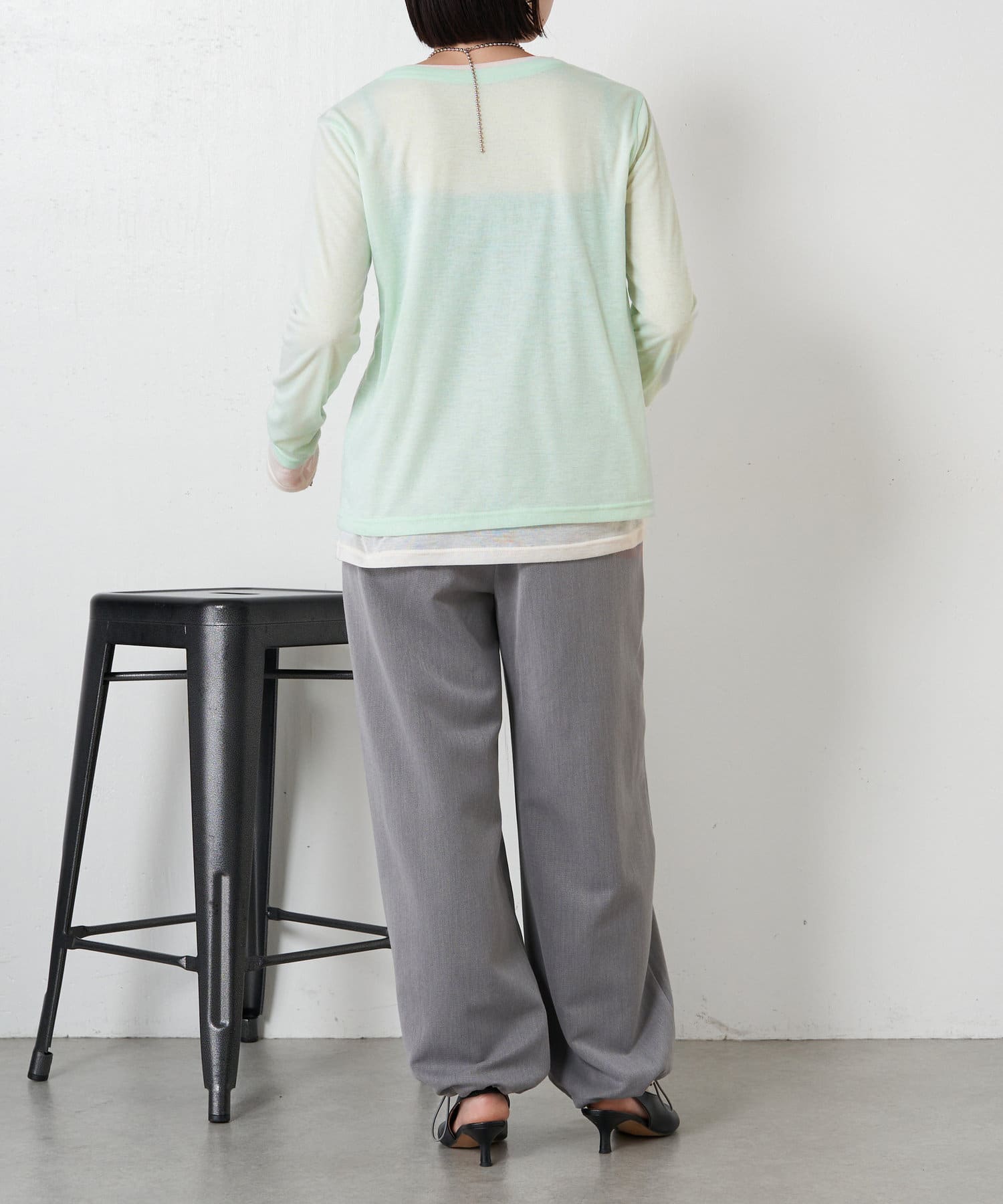 ぴらこカラー登場】2セットシアーロンT | Jena espace