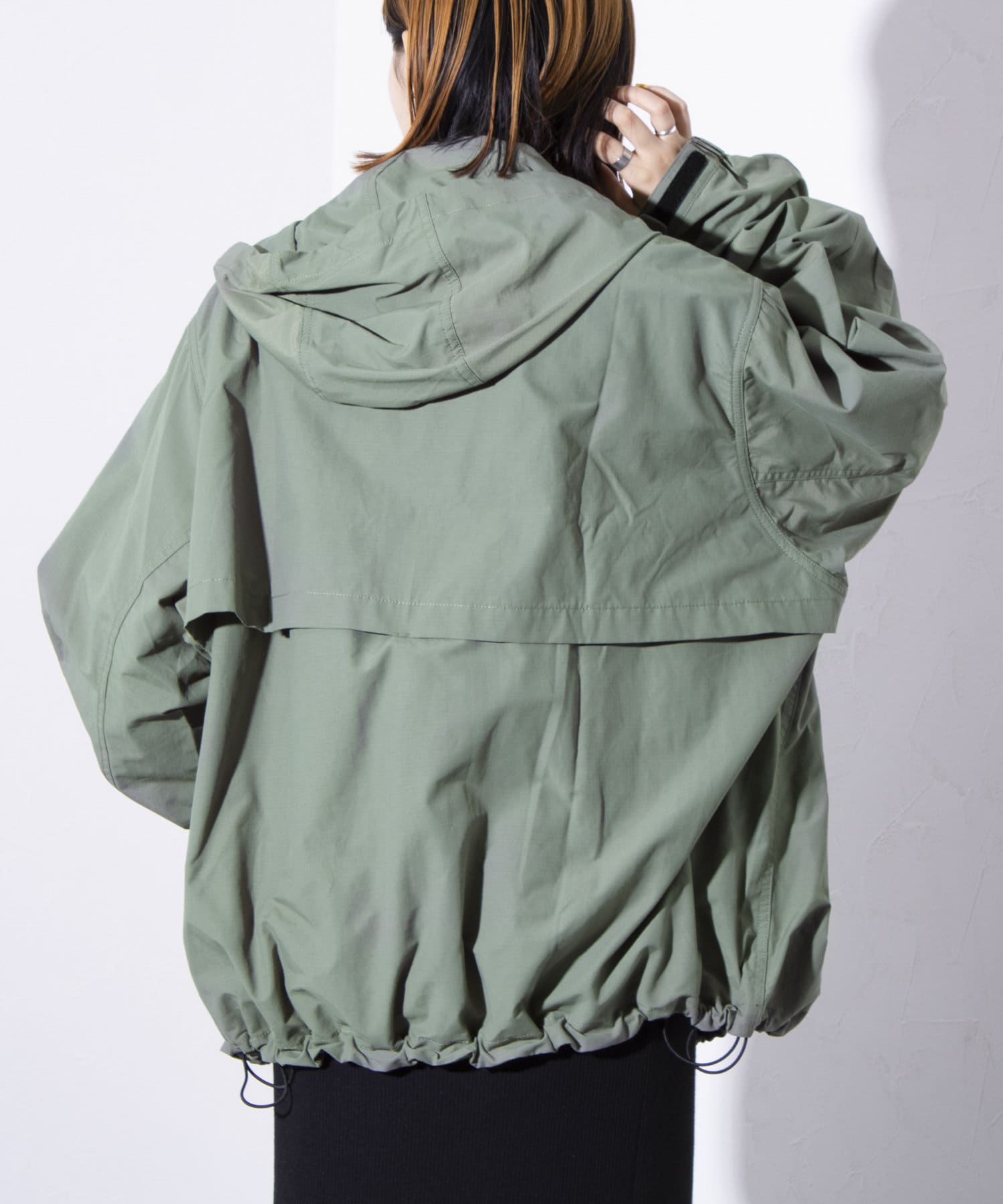 KELTY×GLOSTER】別注 ユーティリティ フィッシングジャケット