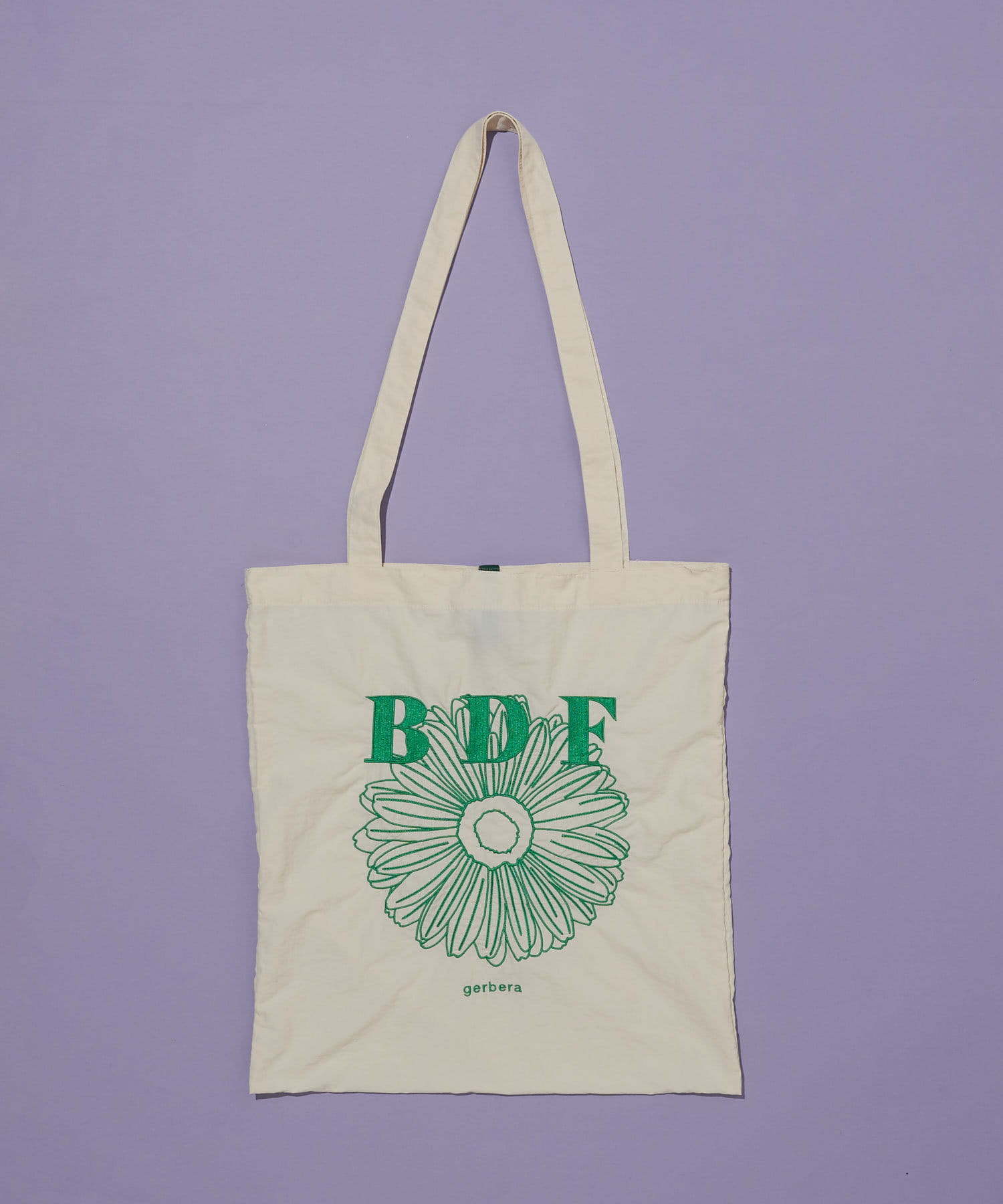 CIAOPANIC(チャオパニック) 【WEB限定】BDFナイロン刺繍トートバック