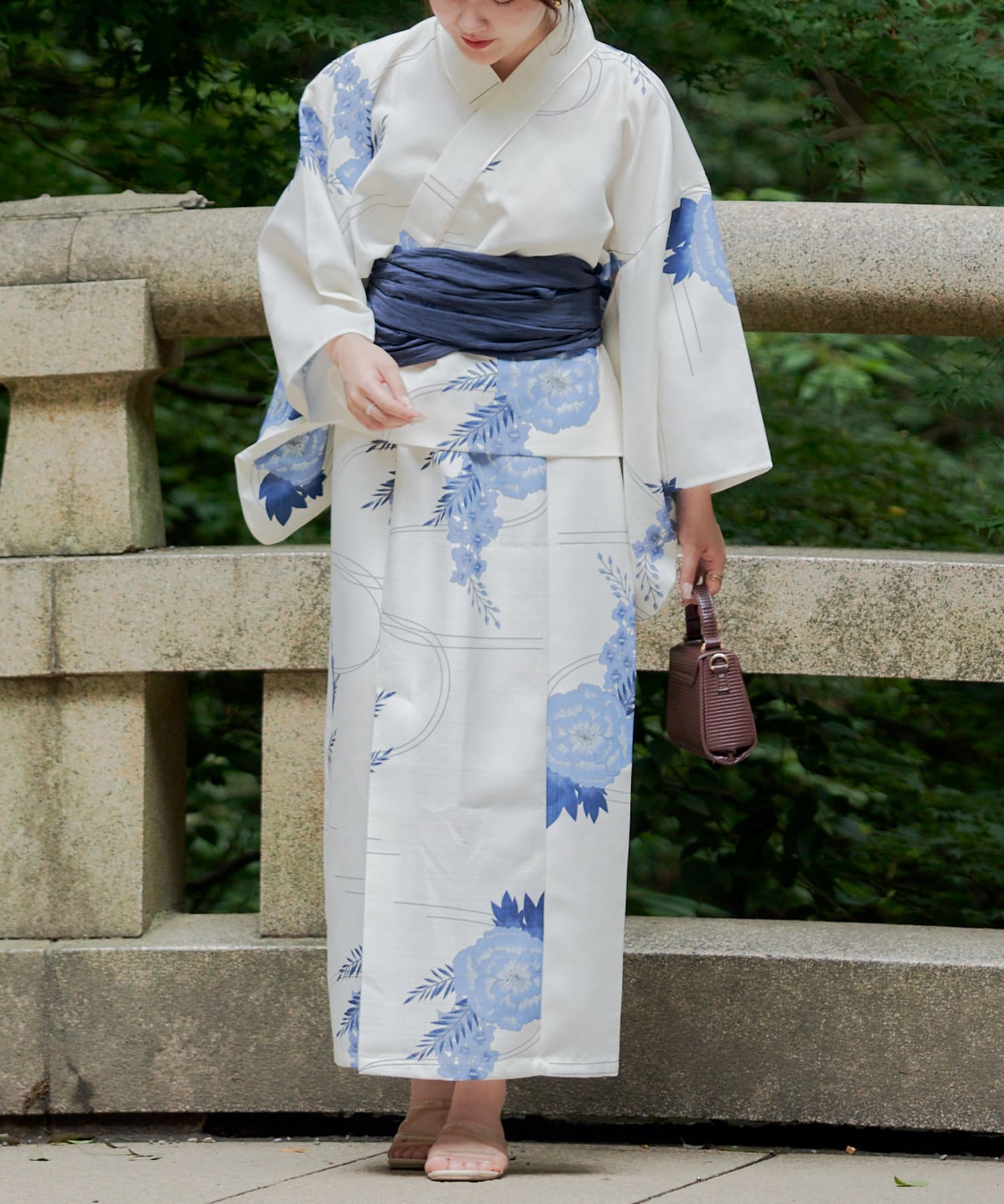 3set】ワンピースにもなる2way浴衣 | Remind me and forever