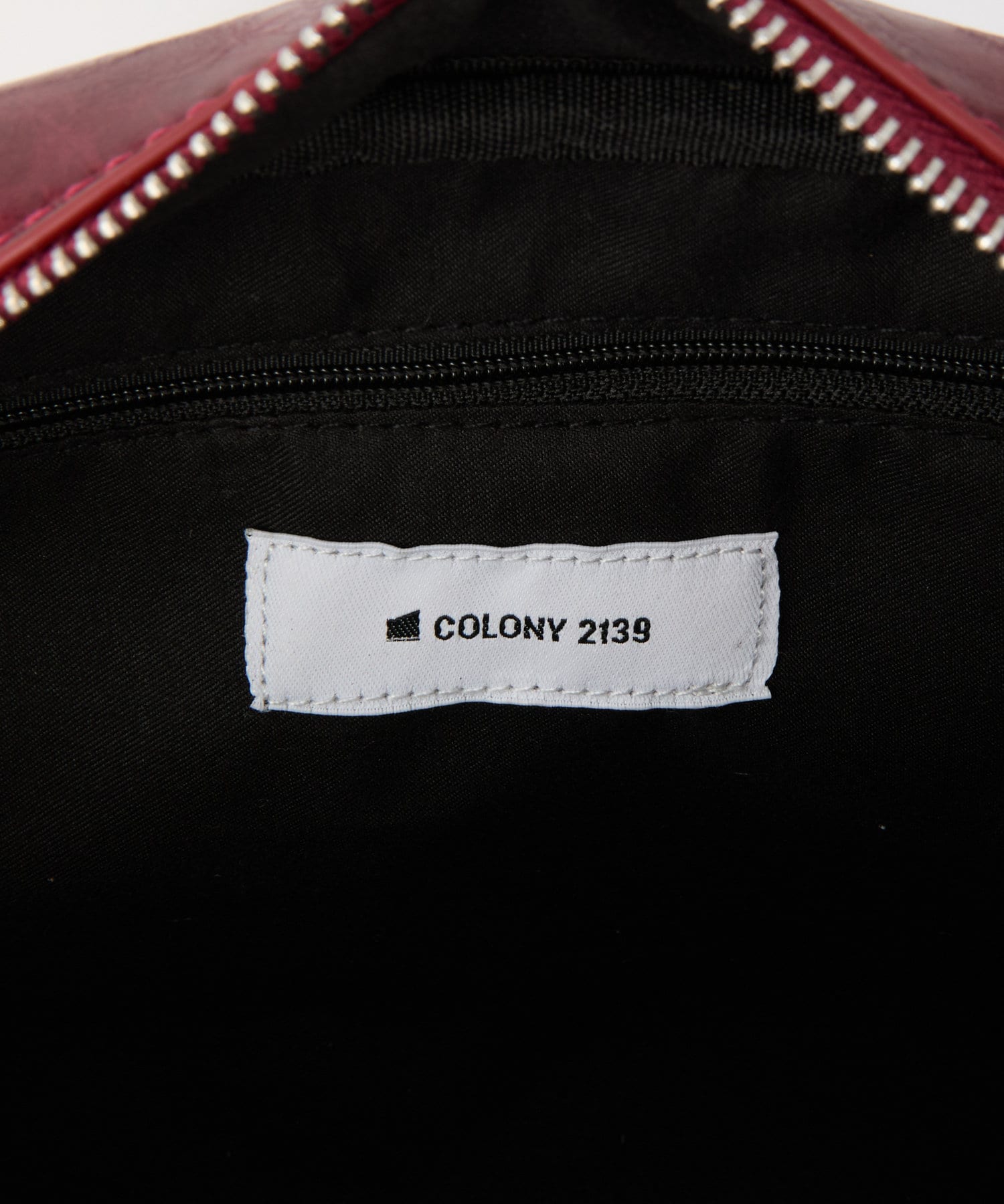 COLONY 2139(コロニー トゥーワンスリーナイン) 【動画あり/新色追加】ヴィンテージ合皮ボストンバッグ