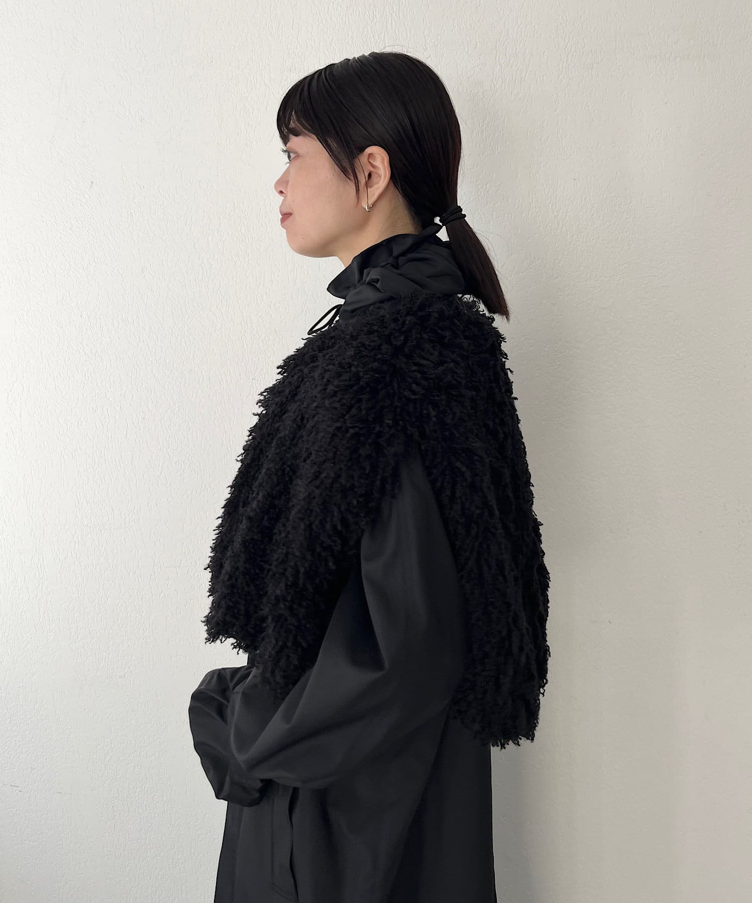 Pasterip(パセリ) High density twill active coat