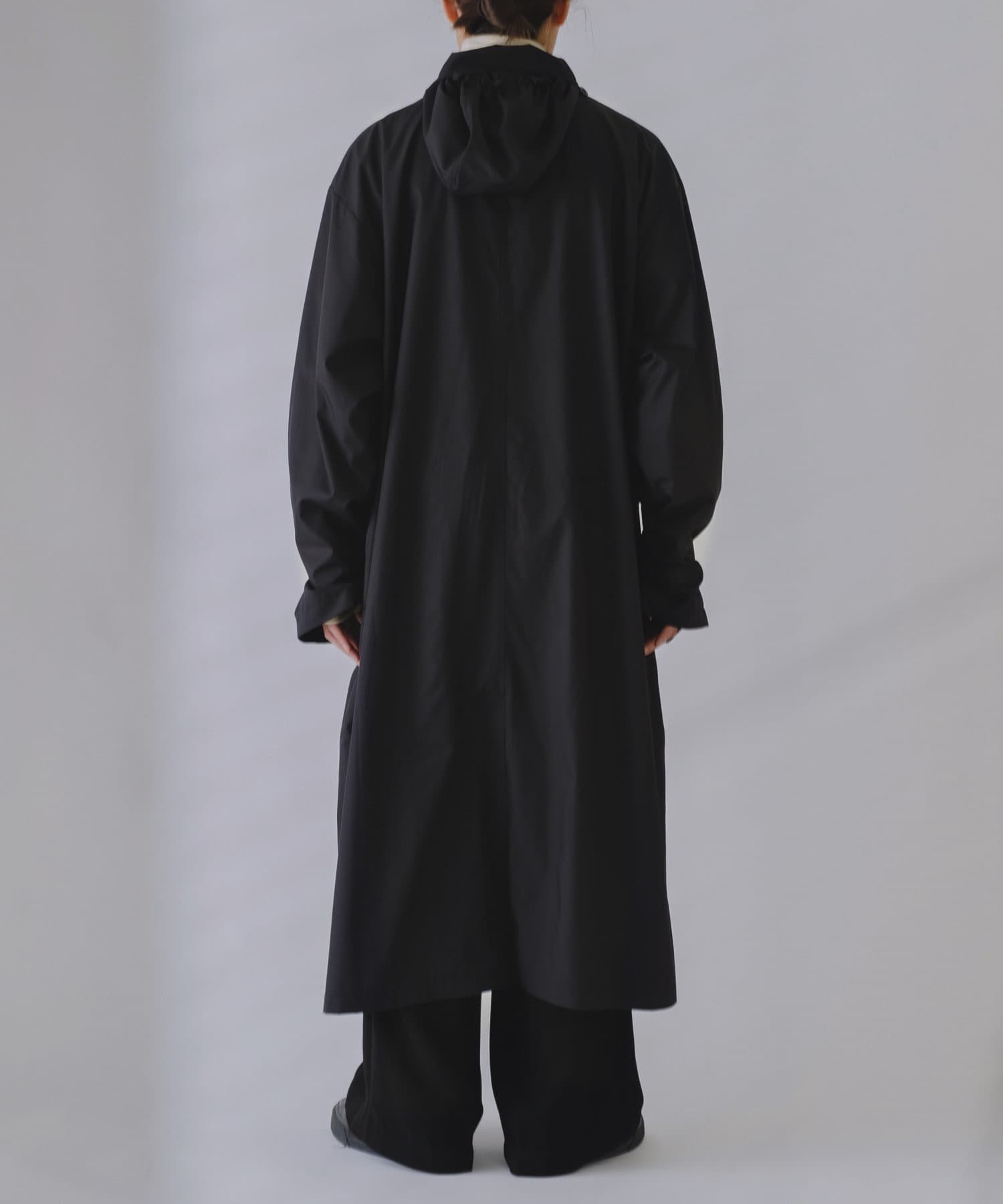 ジャケット・アウター Pasterip High density twill active coat High density twill active coat | Pasterip(パセリ)レディース