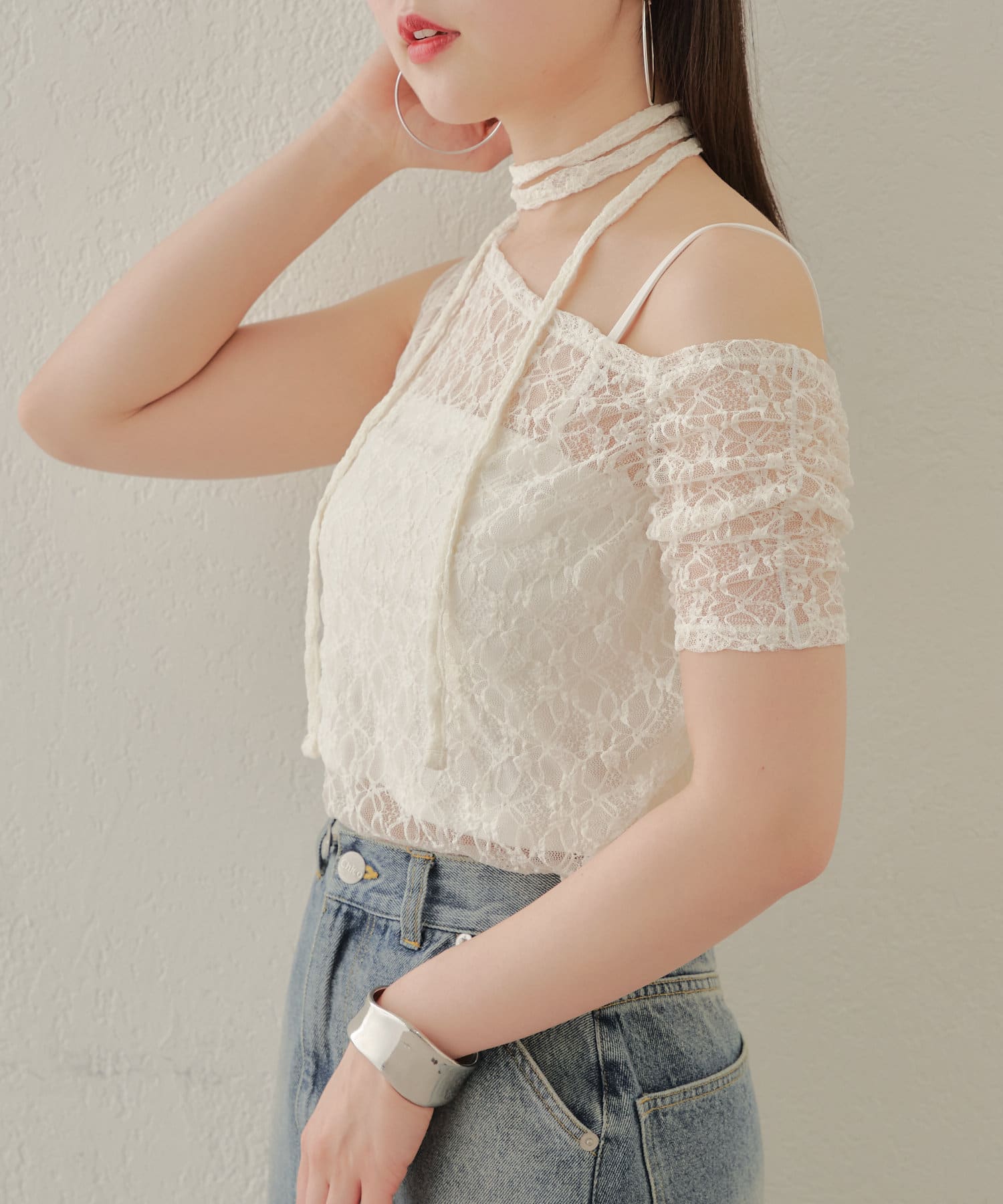 ♡♡新品未使用タグ付き♡♡リズレー♡♡レースパーカー♡♡ FB0z6ljUcAs0khb.jpg