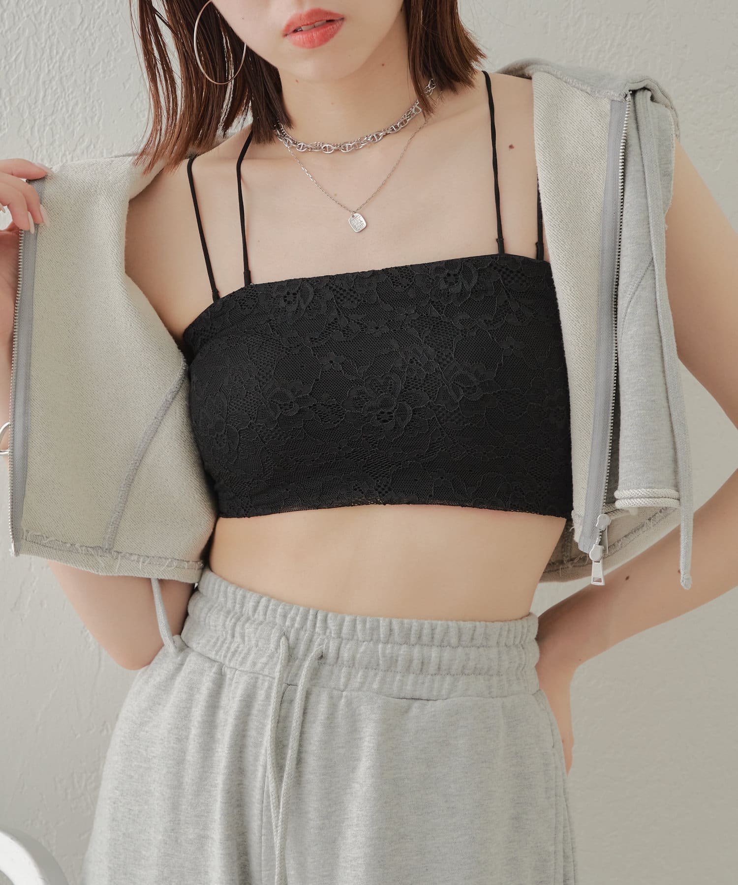 【SALE】Chaos⭐︎シテチューブトップ Chaos(カオス)のシテチュ－ブトップ通販 | 集英社HAPPY PLUS STORE