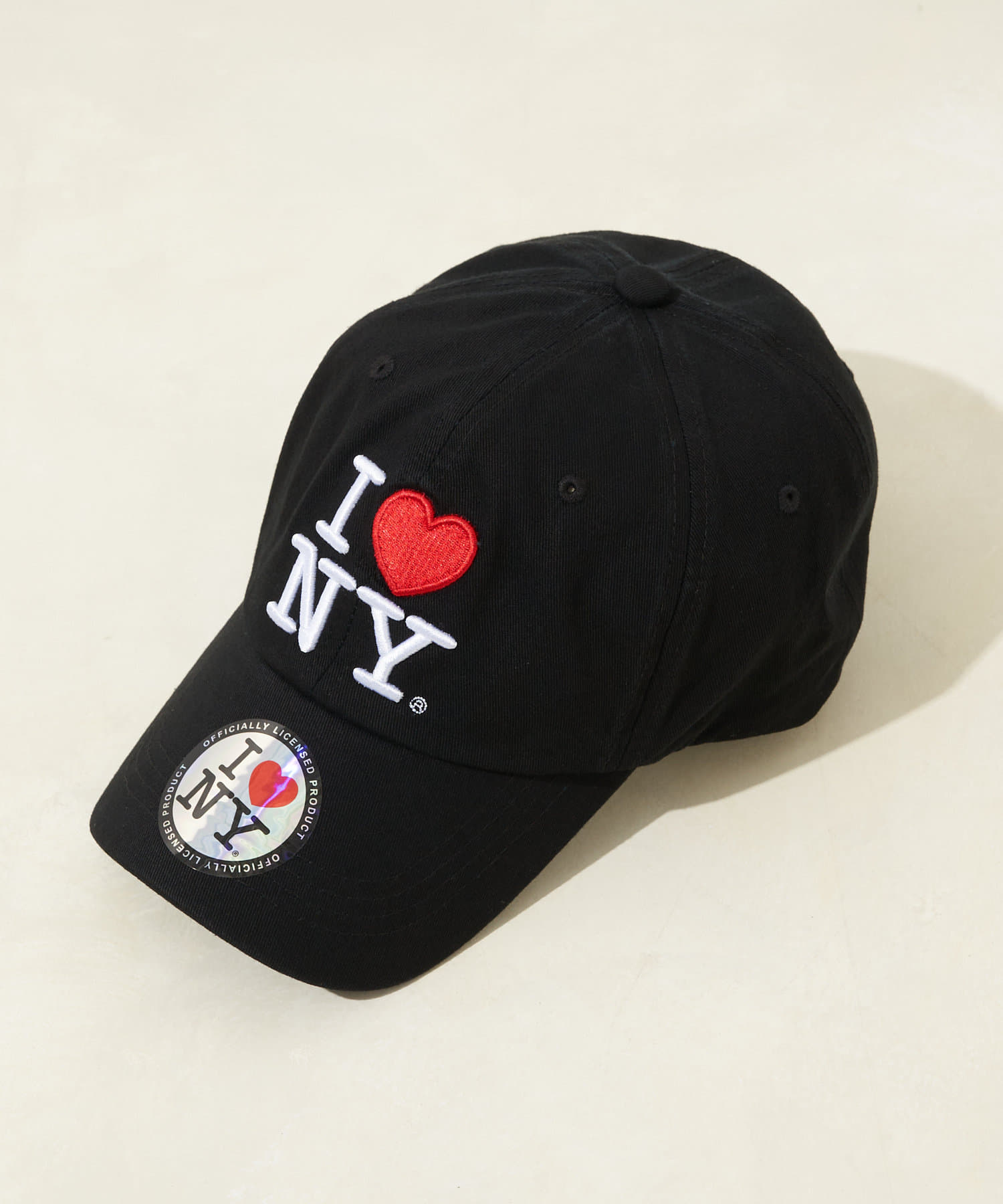 CIAOPANIC(チャオパニック) 【THRIFTY LOOK/スリフティールック】 I LOVE NY CAP