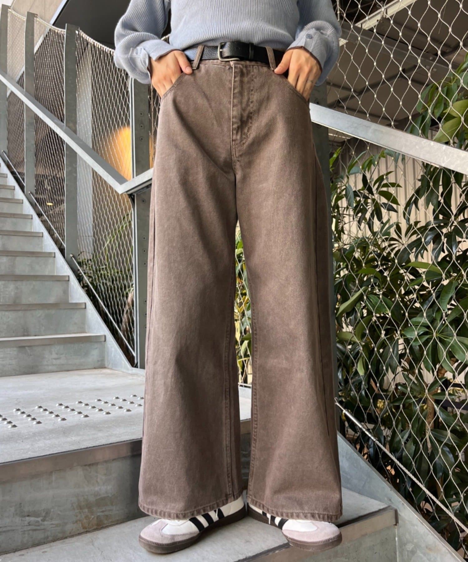 EVERY DENIM】【Monday】baggy denim | CIAOPANIC TYPY(チャオ