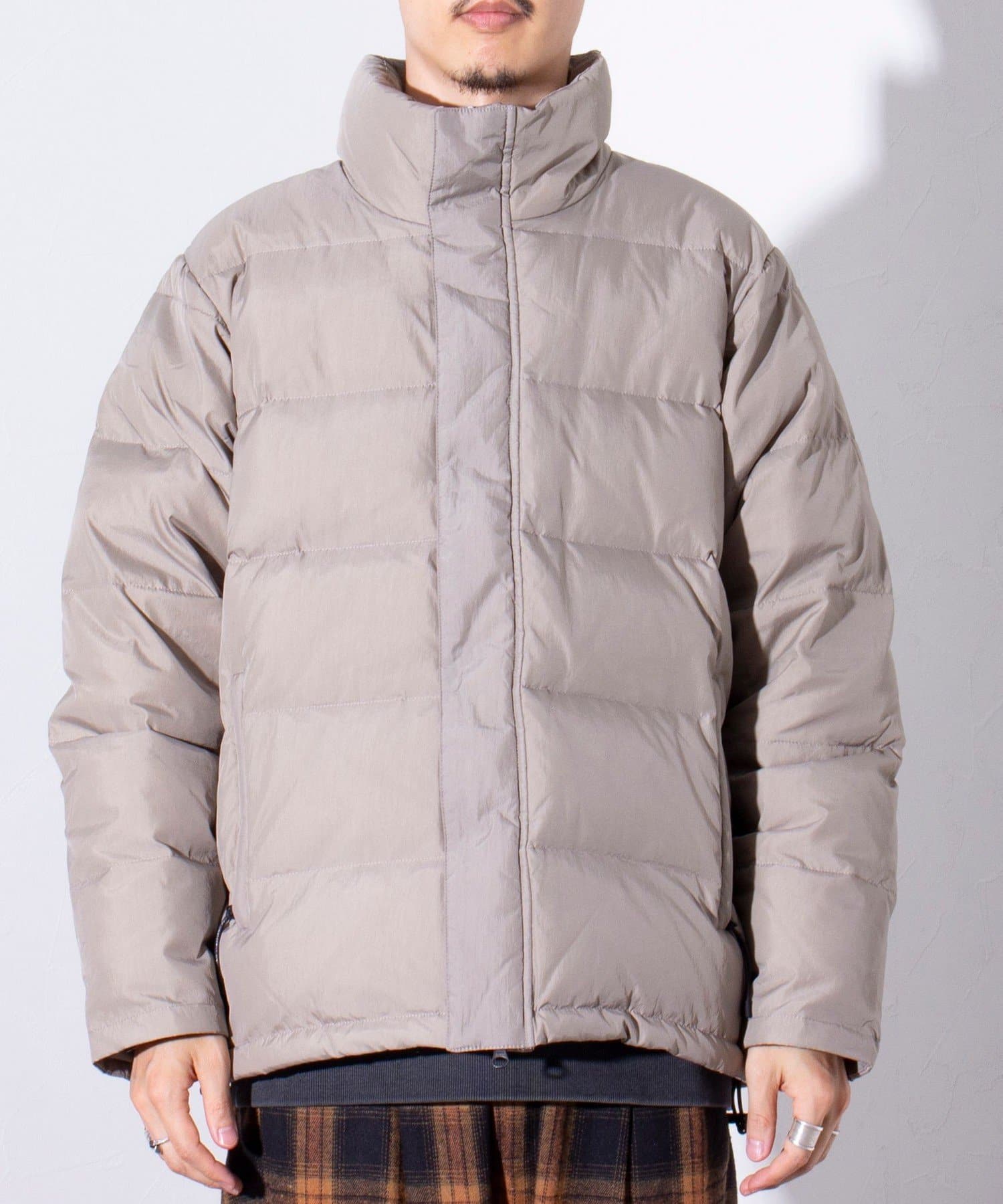 FREDY & GLOSTER(フレディ アンド グロスター) 【TAION】別注 COMPACT DOWN JACKET ダウンジャケット