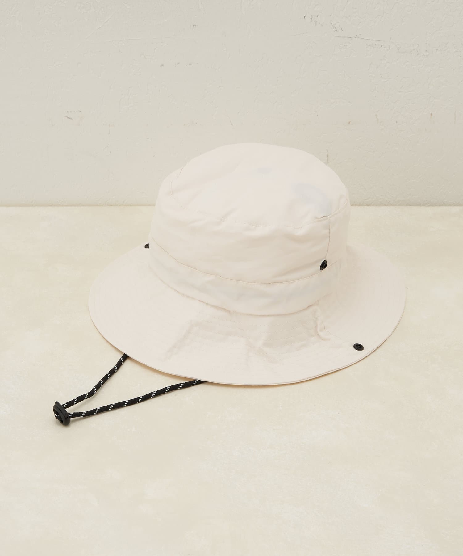 Lattice(ラティス) コンパクトサファリハット