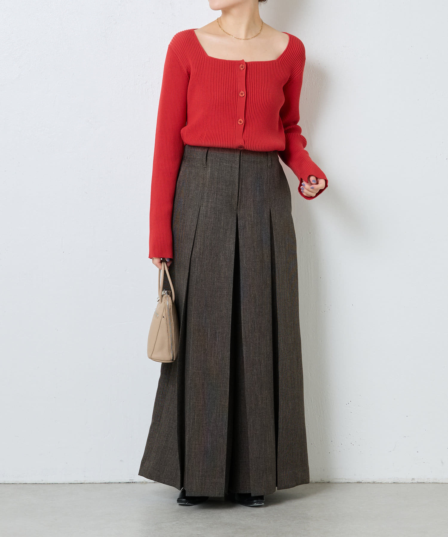 COLLAGE GALLARDAGALANTE - 新品☆ COLLAGE GALLARDAGALANTE☆白