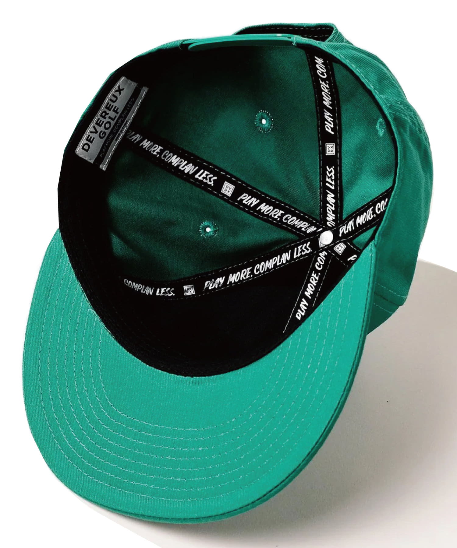 OUTLET(アウトレット) 【twoles】【DEVEREUX GOLF】G*LF CAP