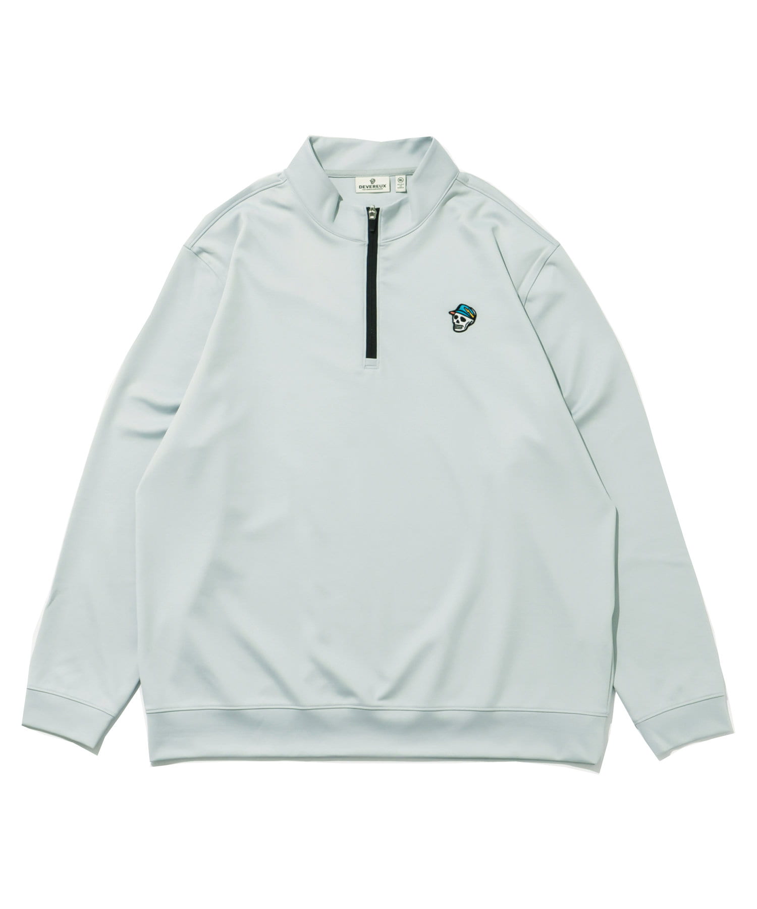 OUTLET(アウトレット) 【twoles】【DEVEREUX GOLF】Icon HALFJIP