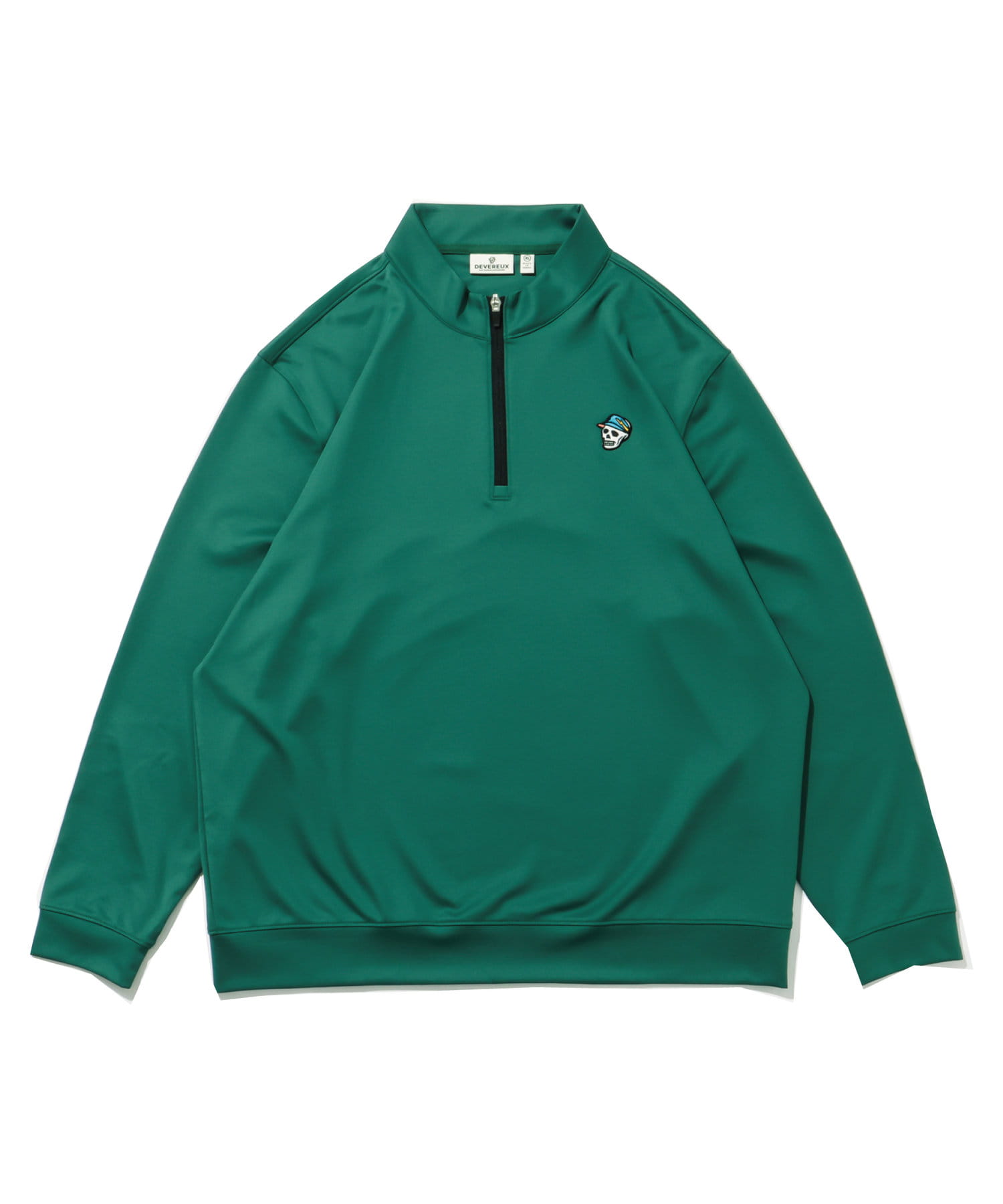 OUTLET(アウトレット) 【twoles】【DEVEREUX GOLF】Icon HALFJIP