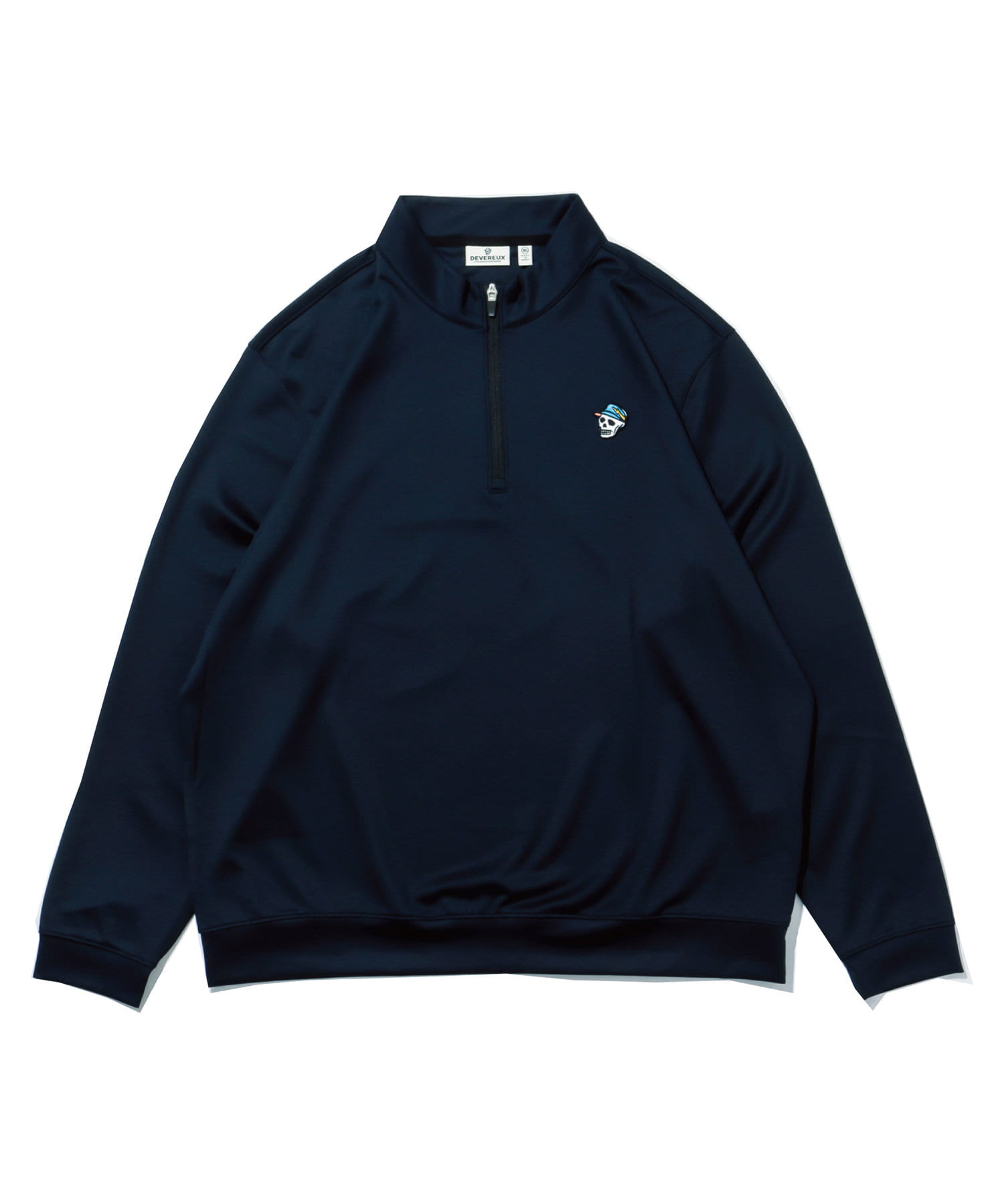 OUTLET(アウトレット) 【twoles】【DEVEREUX GOLF】Icon HALFJIP