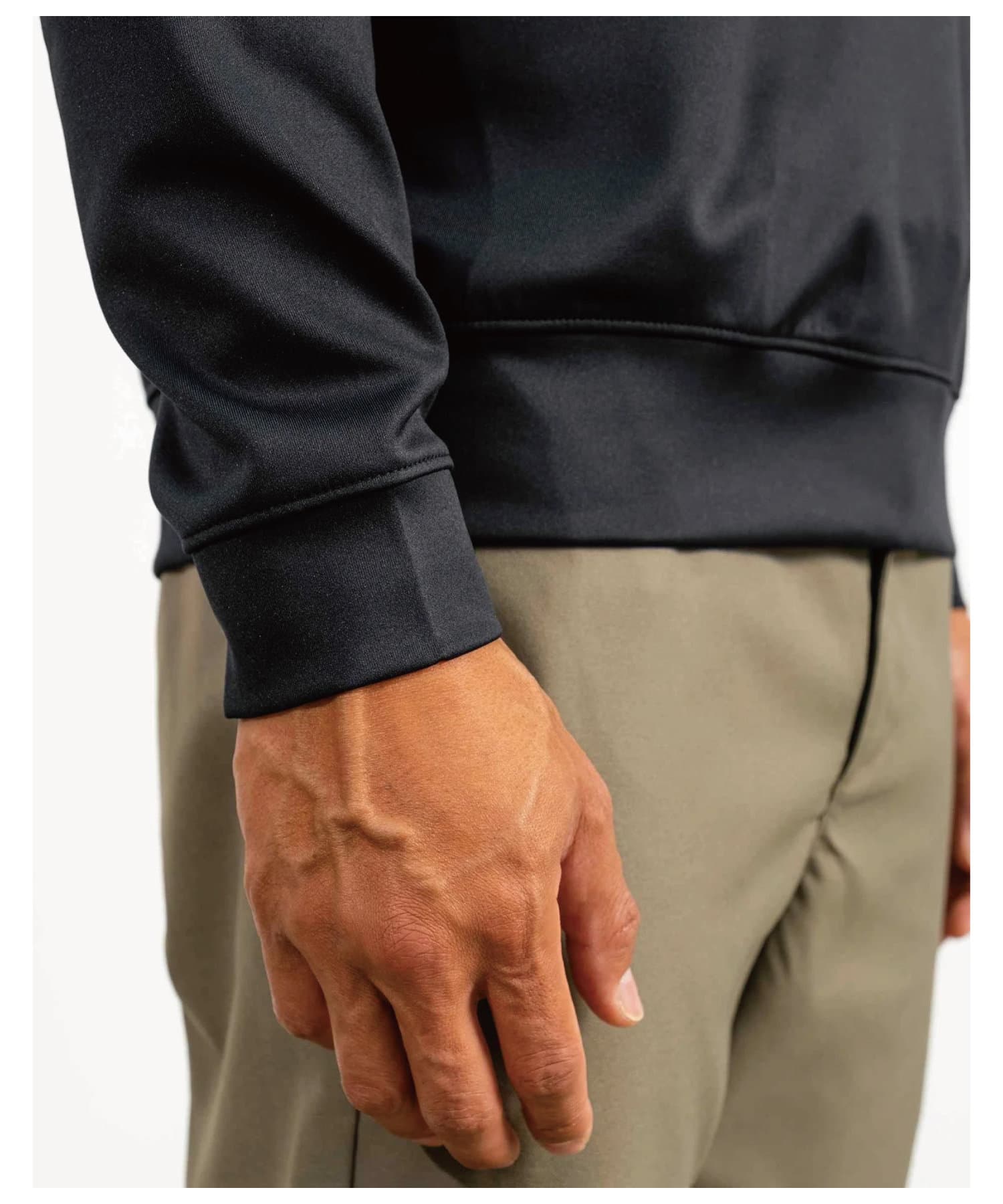 OUTLET(アウトレット) 【twoles】【DEVEREUX GOLF】Icon HALFJIP
