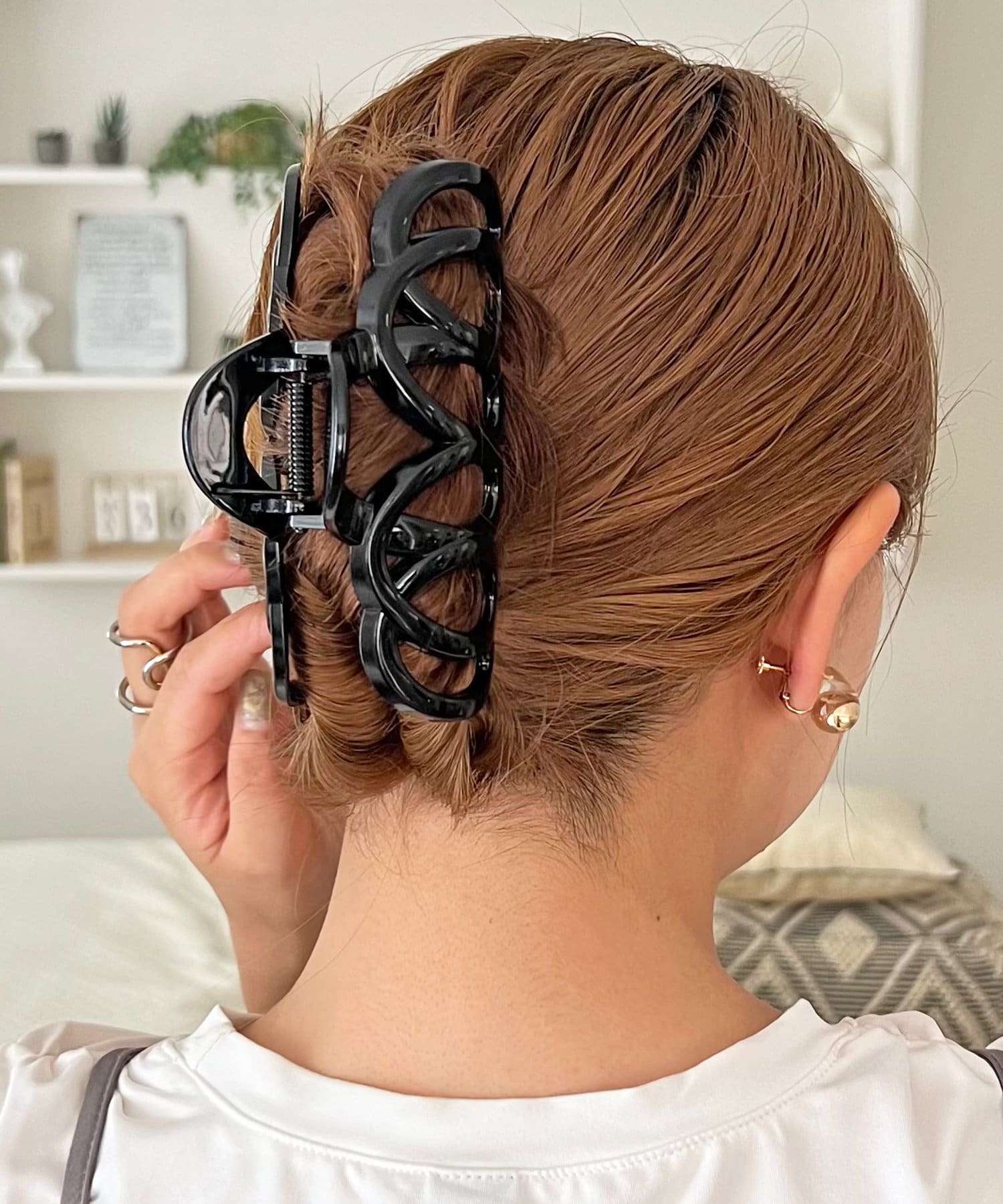 Lattice(ラティス) 【人気の為再入荷】カラークリップ