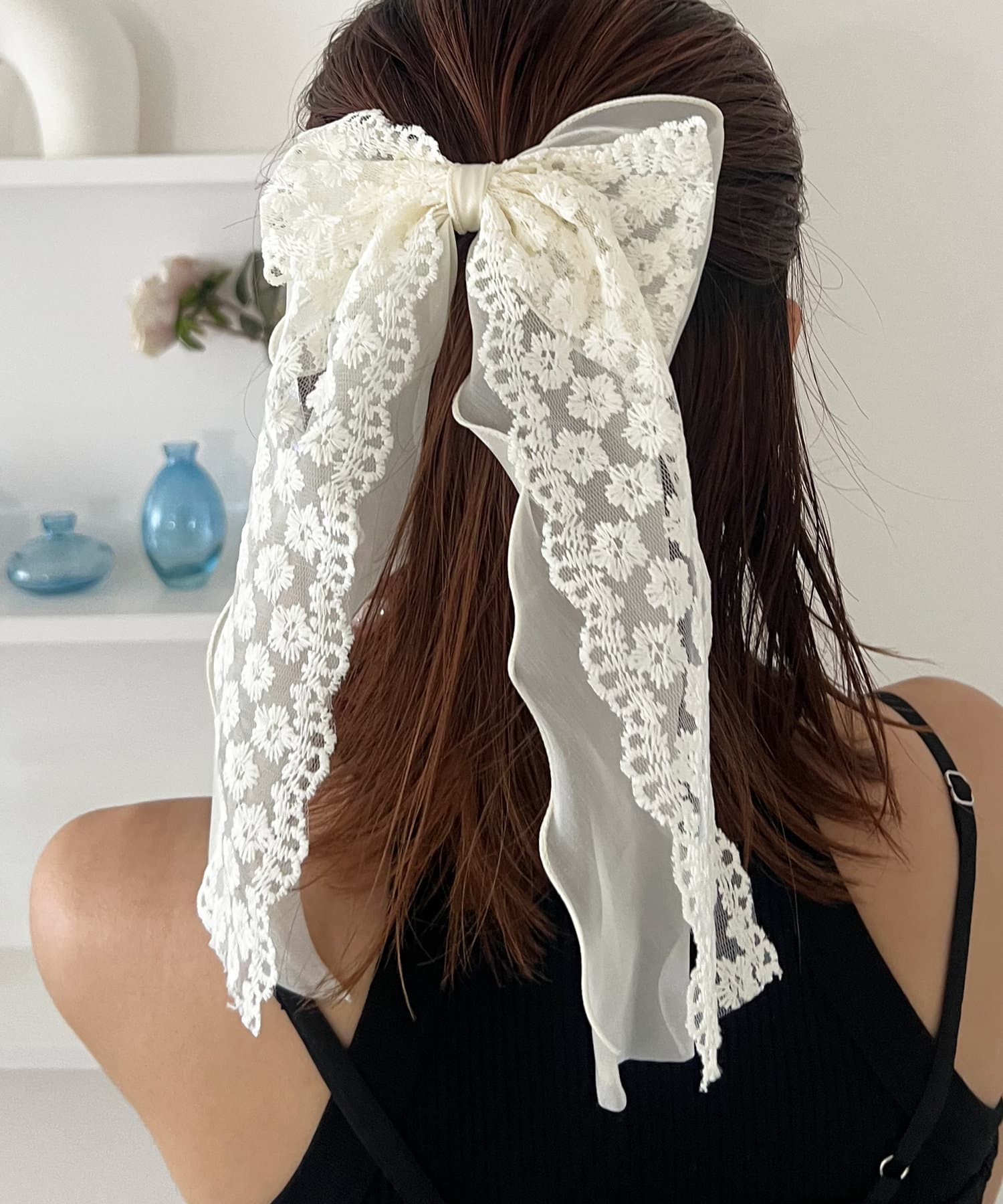 レースリボンポニー | Lattice(ラティス)レディース | PAL CLOSET(パル