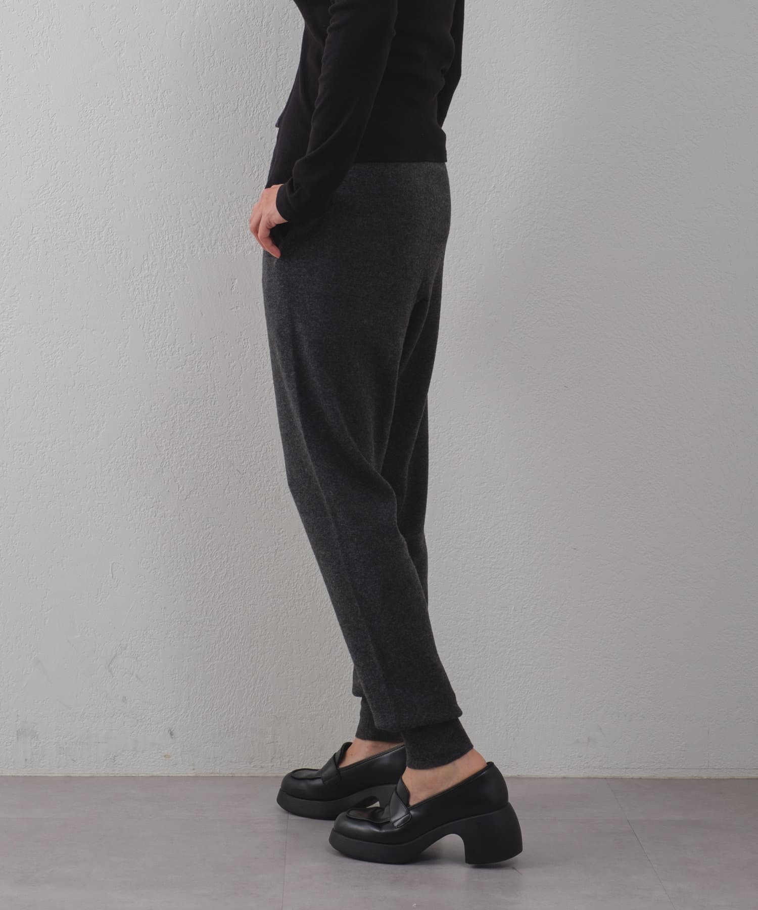 Pasterip】Wool jogger knit pants | OUTLET(アウトレット)レディース | PAL  CLOSET(パルクローゼット) - パルグループ公式ファッション通販サイト