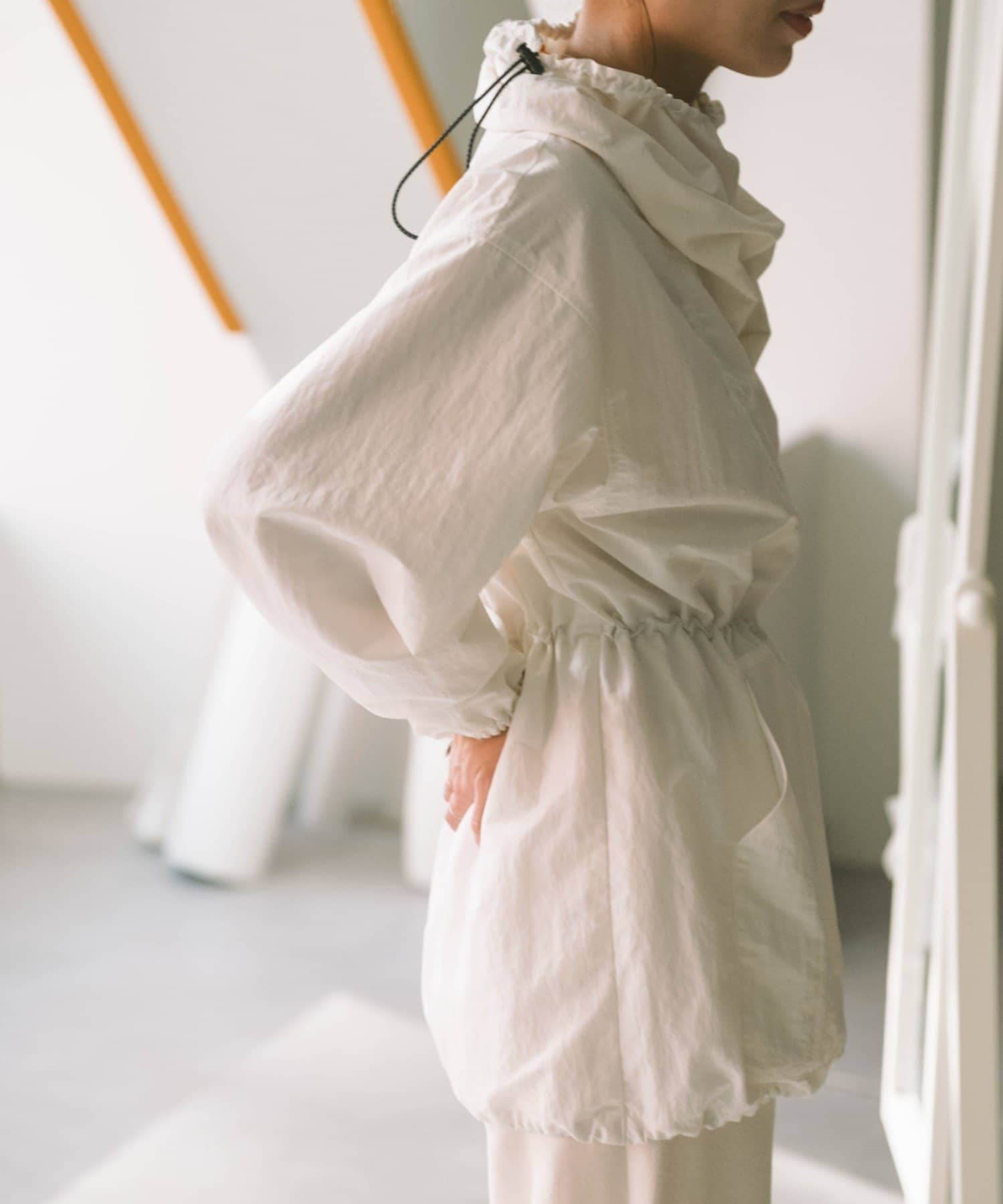 Pasterip】Design anorac | OUTLET(アウトレット)レディース | PAL