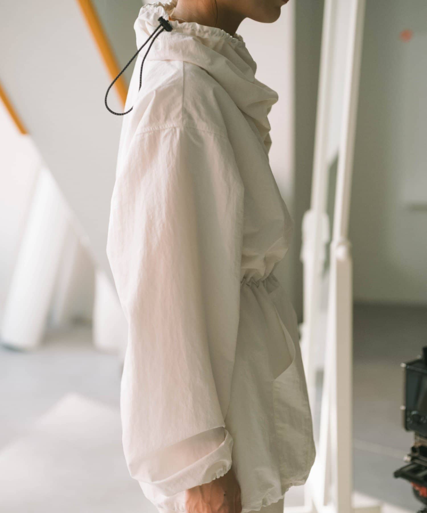 Pasterip】Design anorac | OUTLET(アウトレット)レディース | PAL