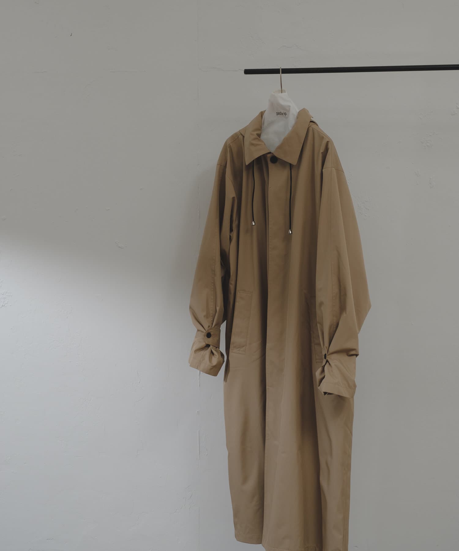 OUTLET(アウトレット) 【Pasterip】High density twill active coat
