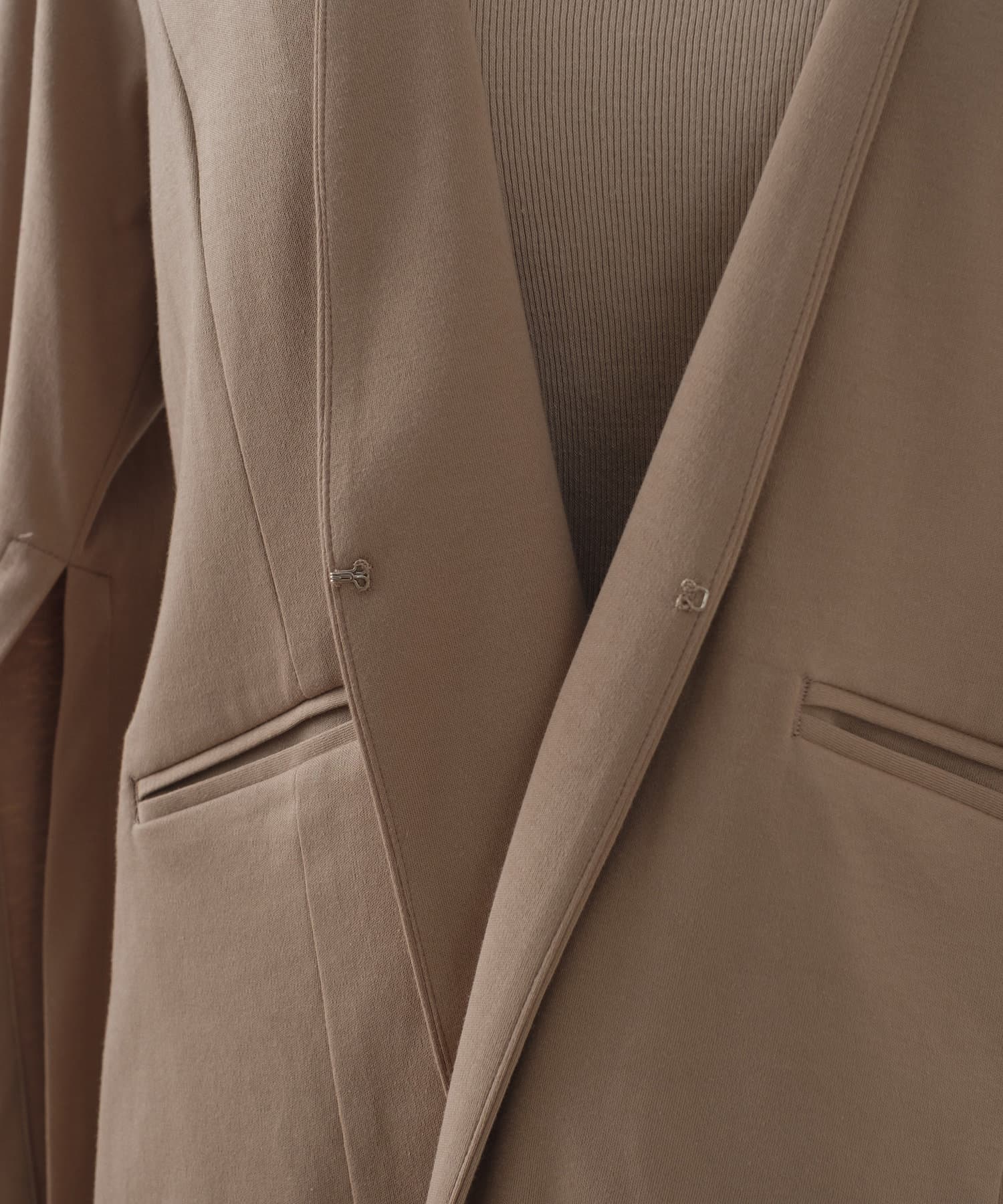 OUTLET(アウトレット) 【ONEME】カットソーボックスジャケット