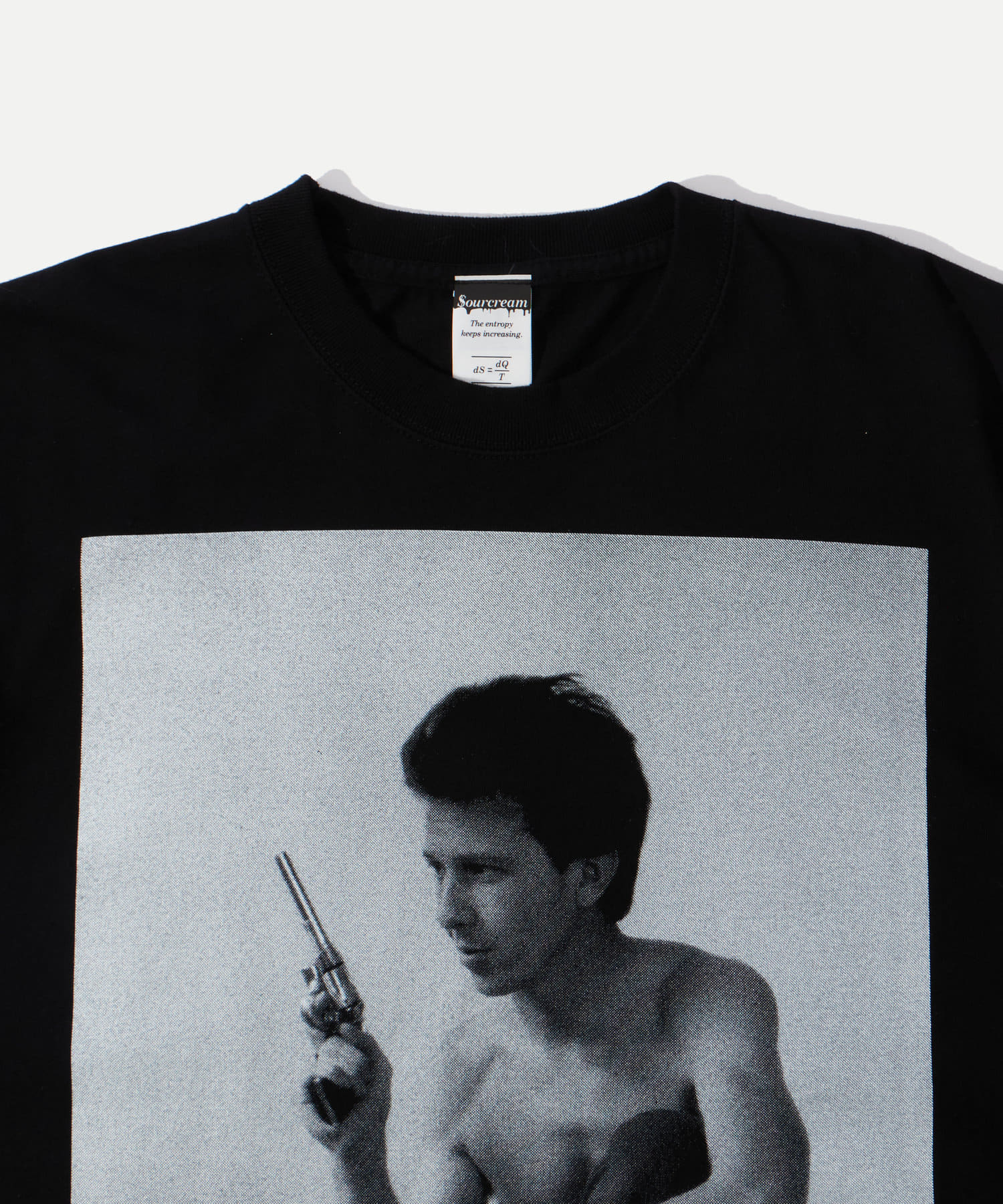 WHO’S WHO gallery(フーズフーギャラリー) 【Sourcream×Larry Clark】TULSA TEE