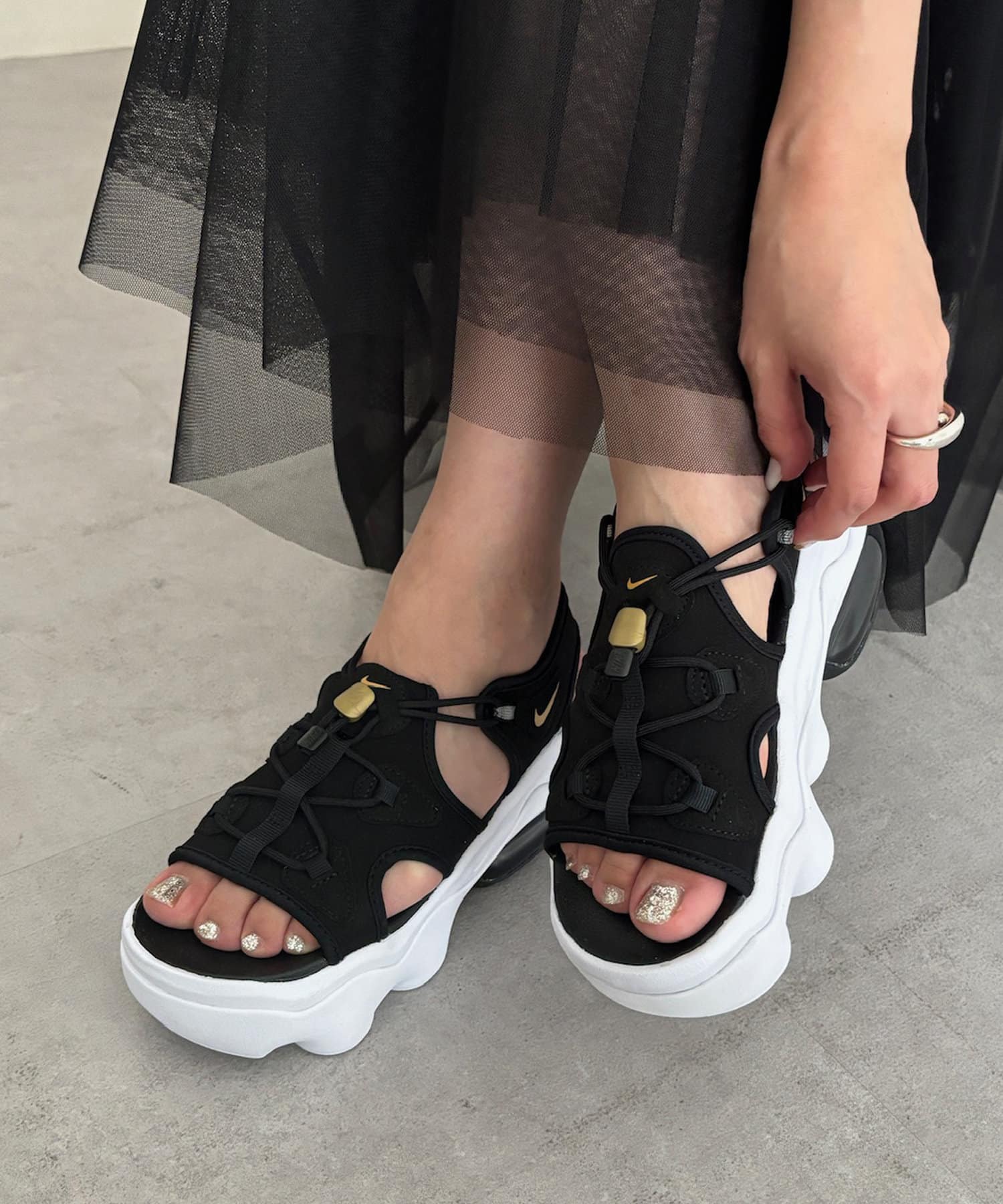 DOUDOU(ドゥドゥ) 【NIKE/ナイキ】 WMNS AIR MAX KOKO SANDAL