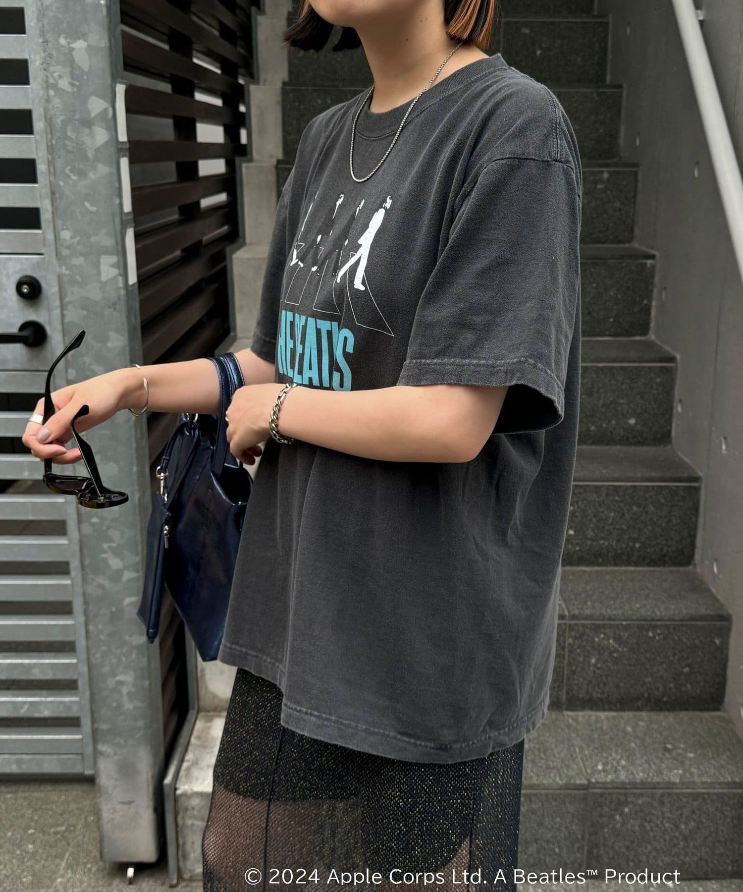 別注】【GOOD ROCK SPEED】THE BEATLES Tシャツ | FREDY