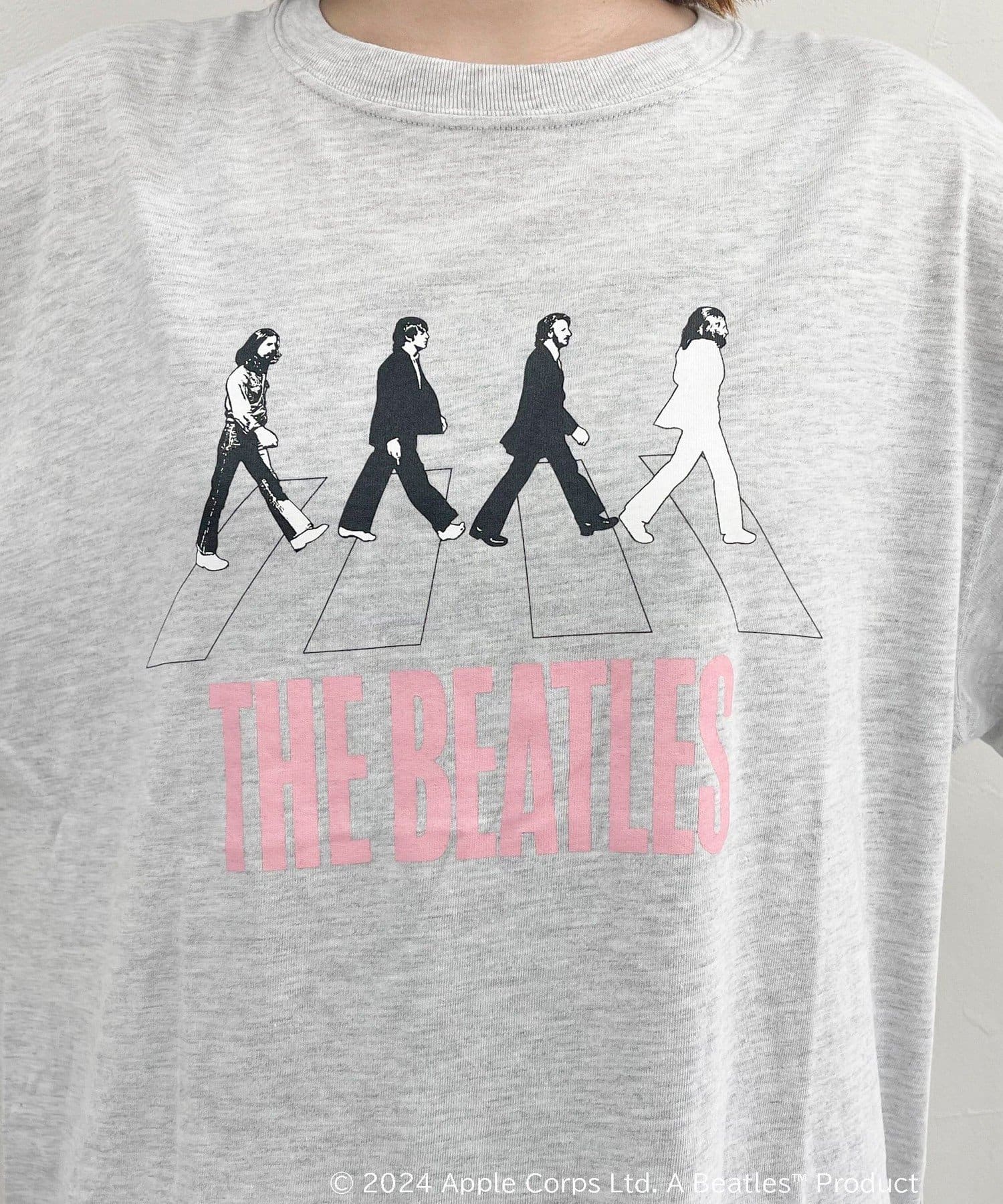 FREDY & GLOSTER(フレディ アンド グロスター) 【別注】【GOOD ROCK SPEED】THE BEATLES Tシャツ