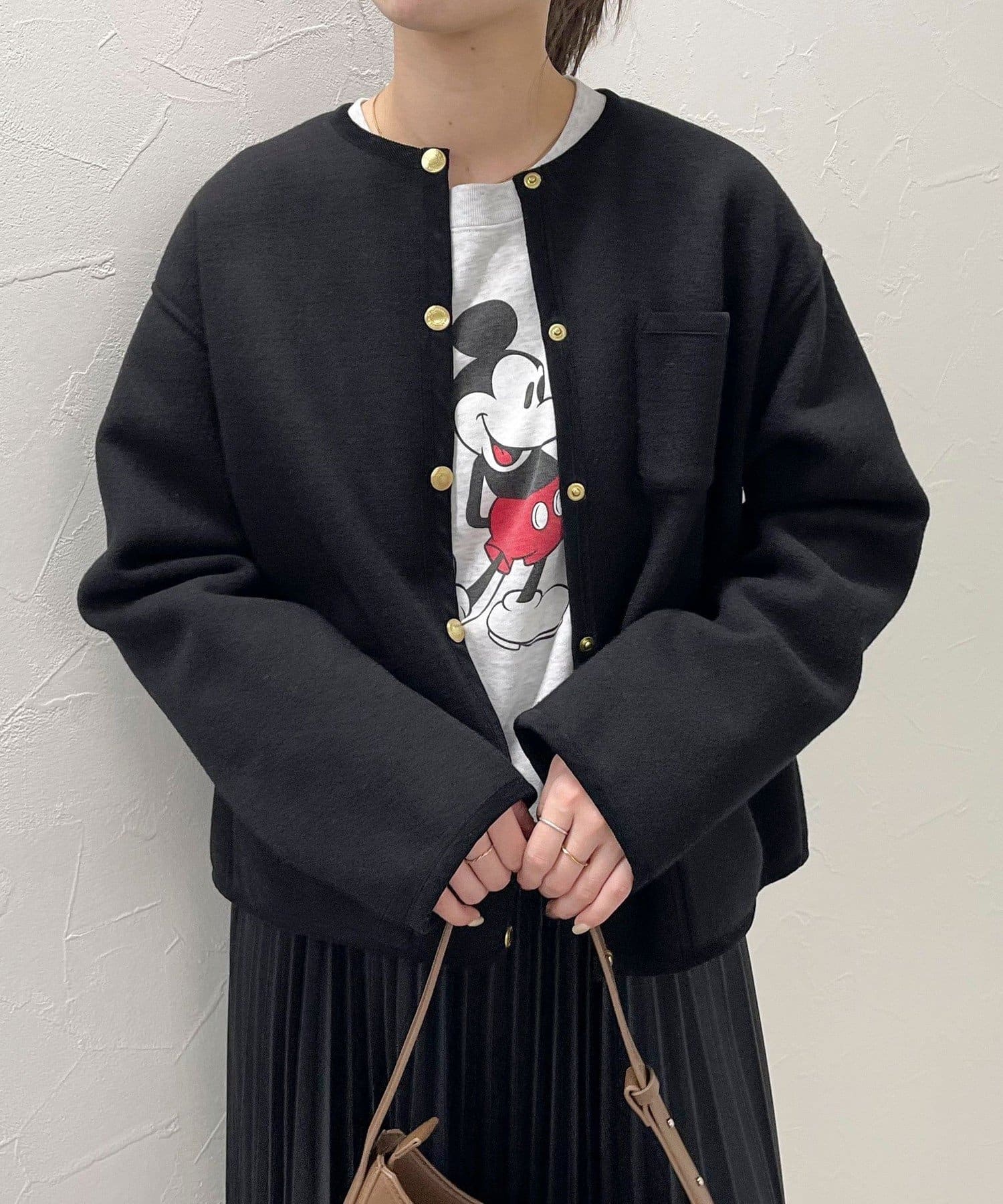 美品♪TWW ARKLEY A-LINE W-FACE JERSEY 34 ARKLEY A-LINE W-FACE JERSEY アークリー Aライン Wフェイス