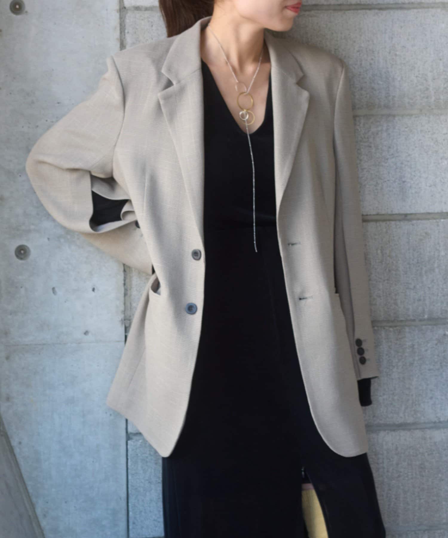 Pasterip　KARAMI desingn　jacket KARAMI design jacket | Pasterip(パセリ)レディース | PAL