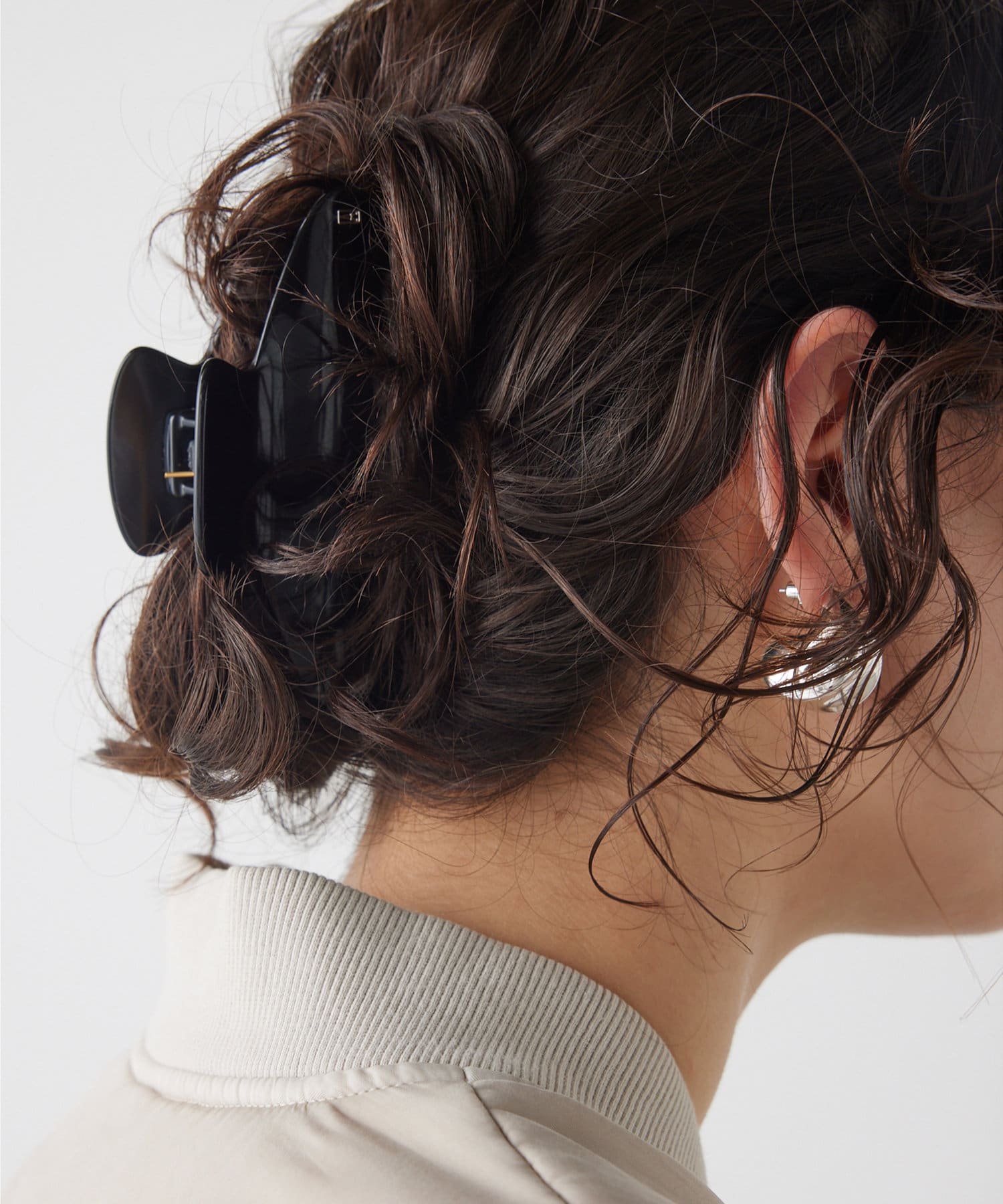 ALEXANDRE DE PARIS】Lクリップ | Whim Gazette(ウィム ガゼット