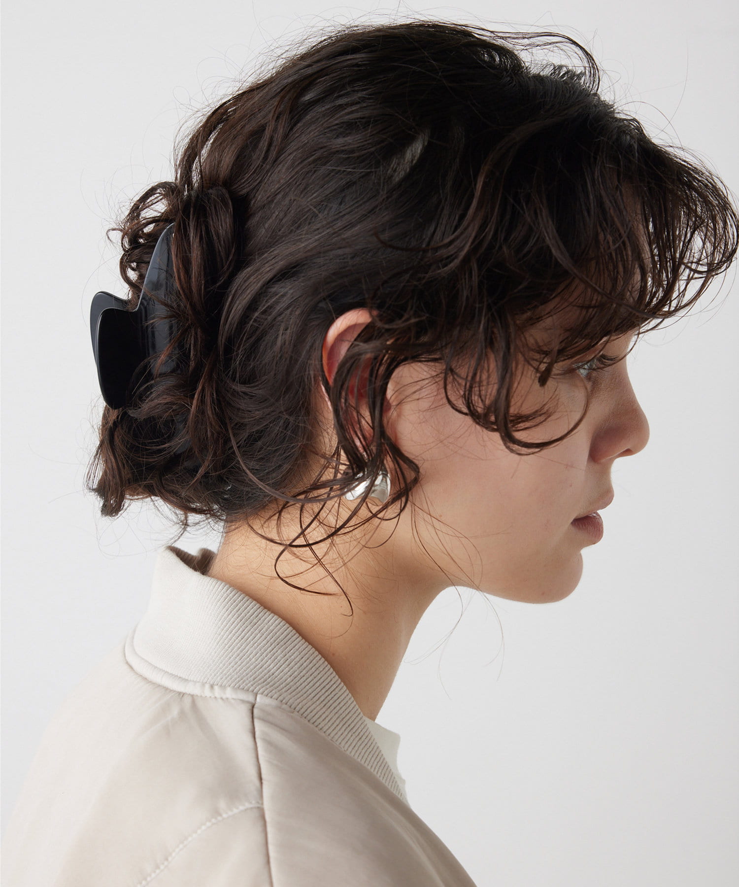 ALEXANDRE DE PARIS】Lクリップ | Whim Gazette(ウィム ガゼット