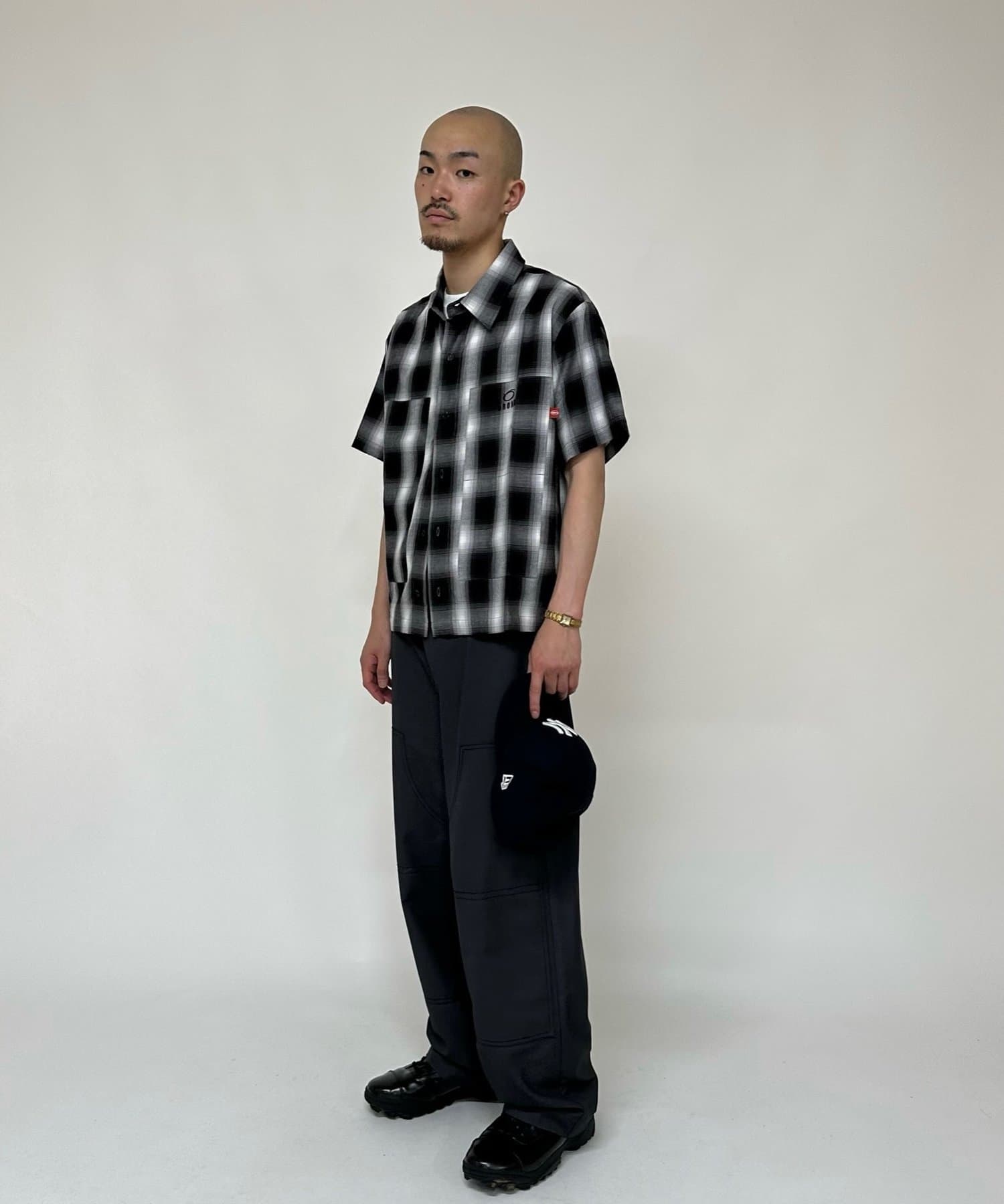 パンツ KOU B:MING by BEAMS（ビーミング by ビームス）デニム 6ポケット