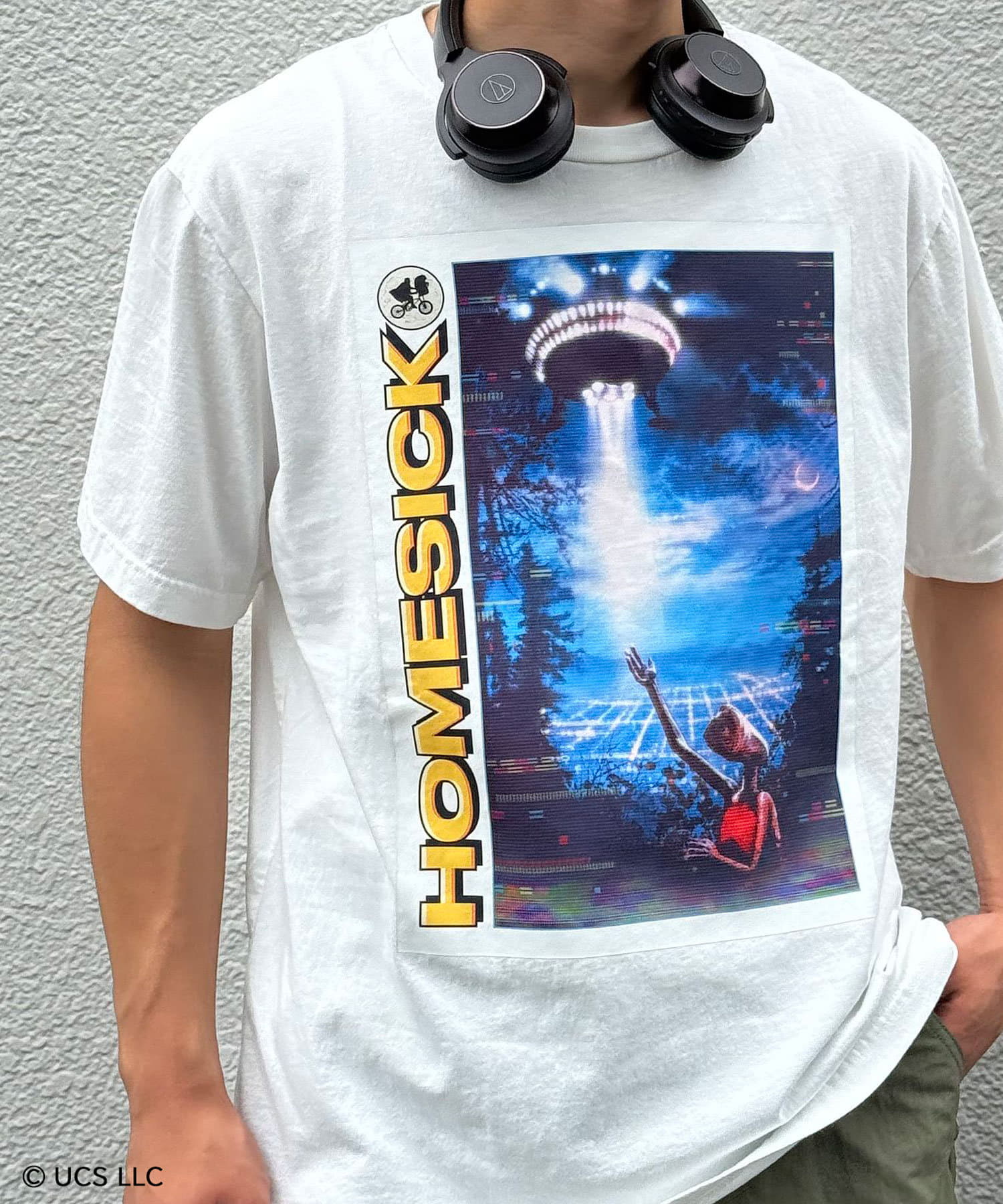 POKEUNI(ポケユニ) Universalcollection Tシャツ ET