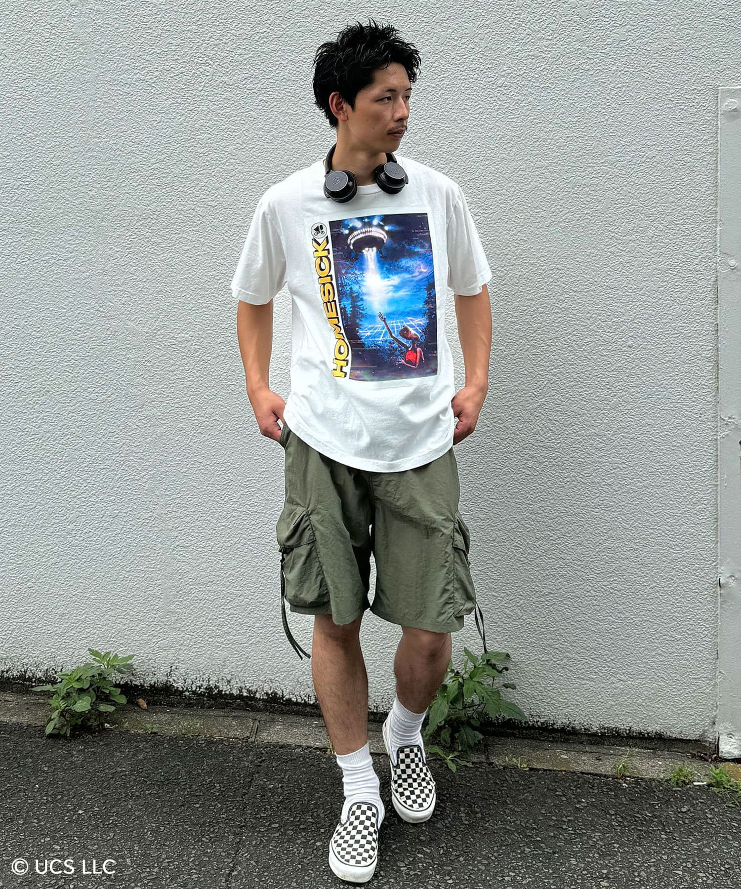 POKEUNI(ポケユニ) Universalcollection Tシャツ ET