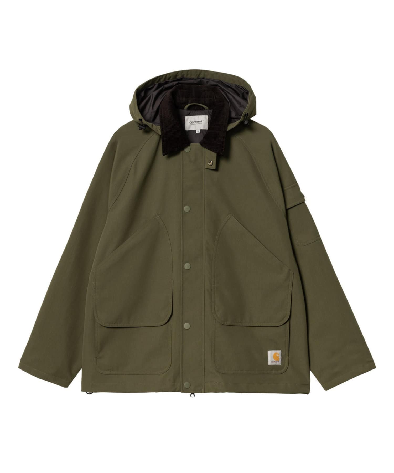 WHO’S WHO gallery(フーズフーギャラリー) 【CARHARTT】CLARTON JACKET