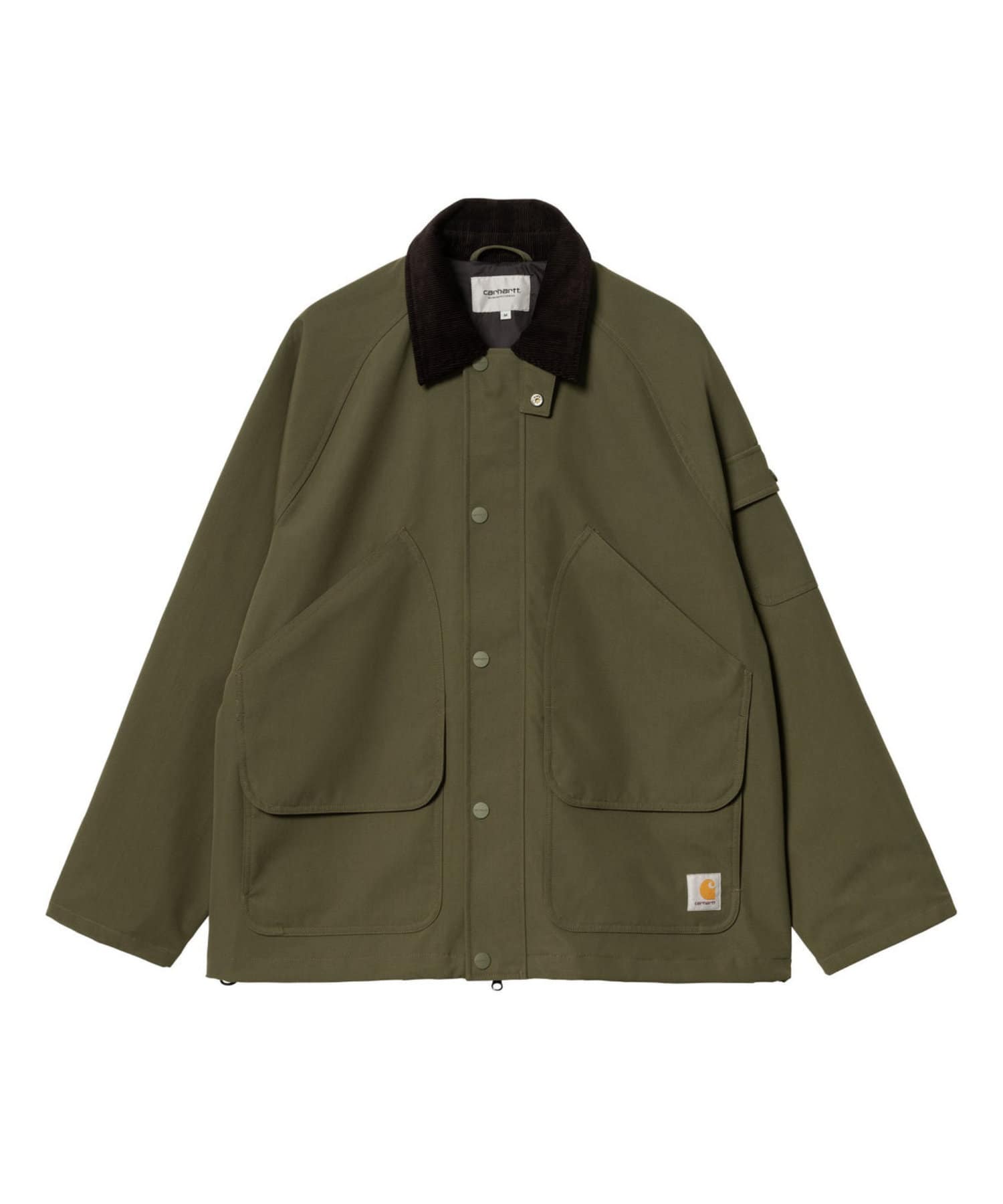 CARHARTT】CLARTON JACKET | WHO'S WHO gallery(フーズフーギャラリー